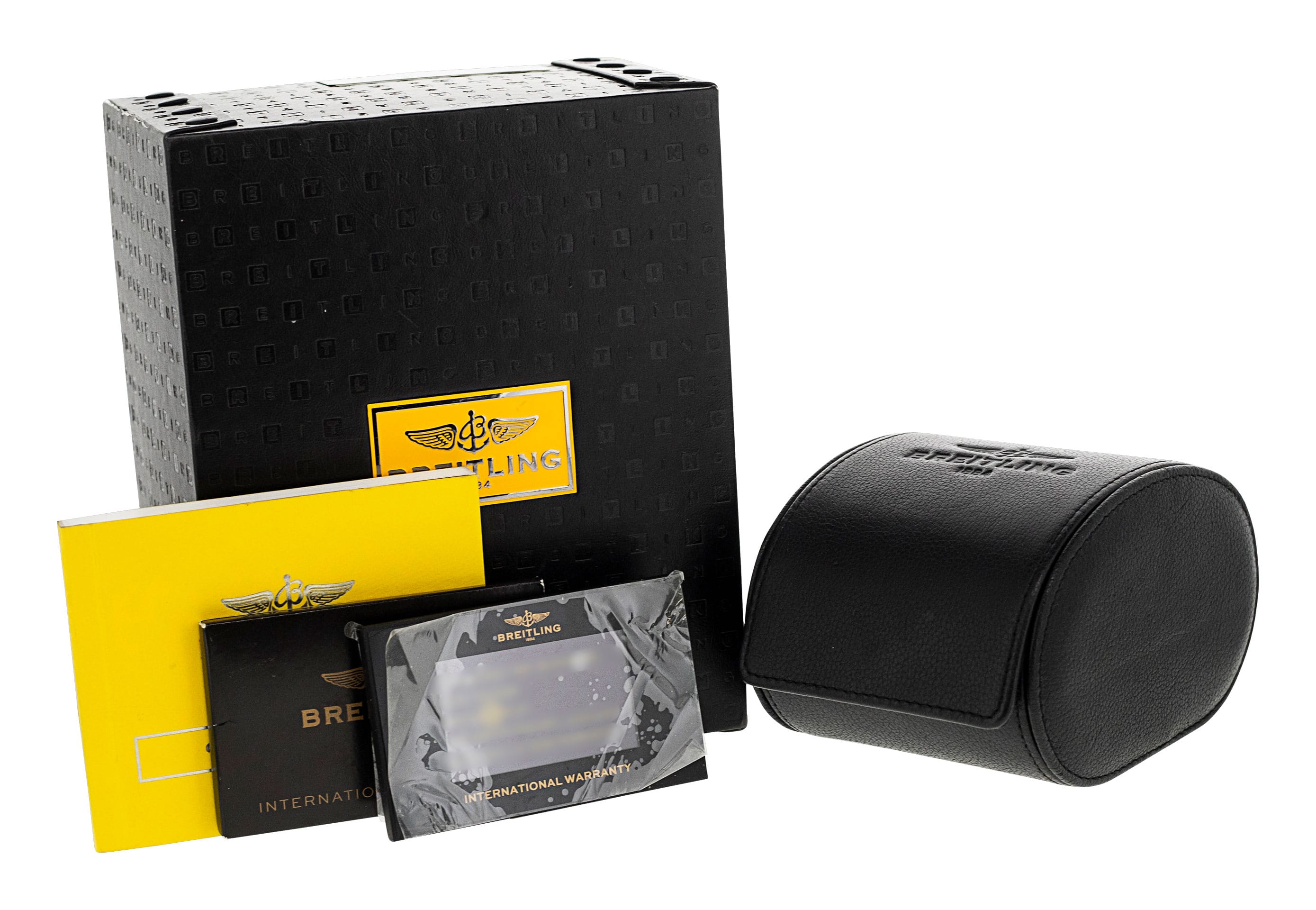 Breitling Chronomat 44 GMT MB0413 Thumbnail 4