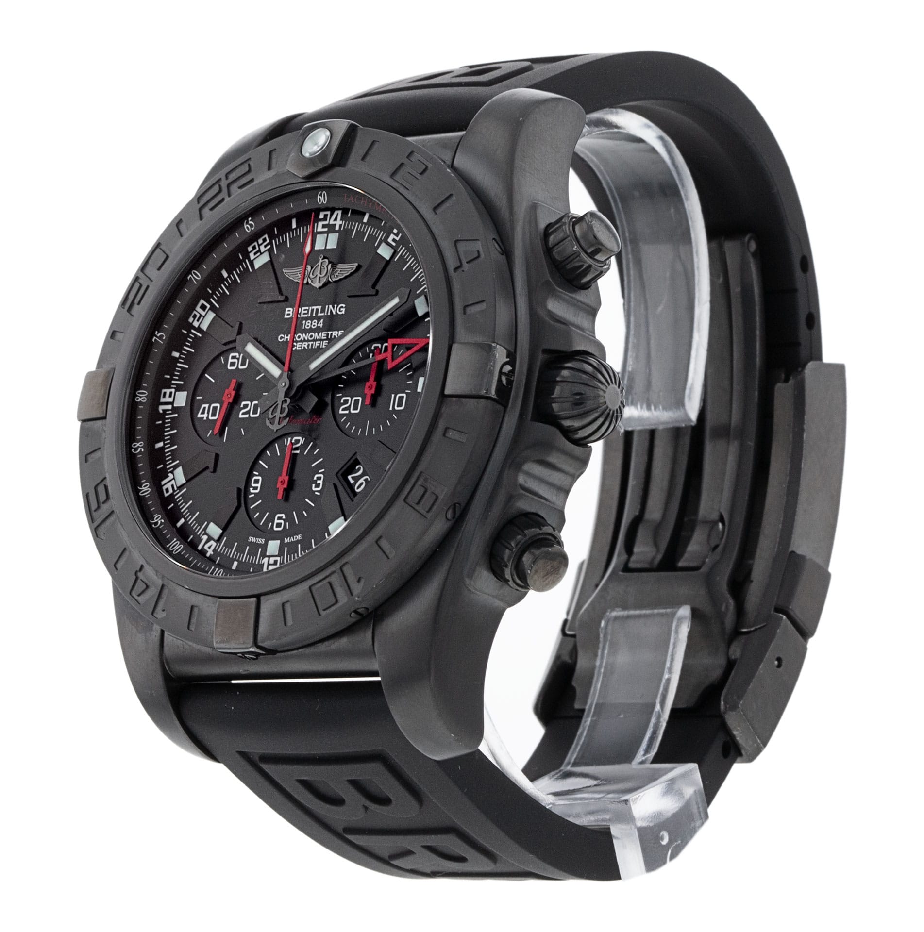 Breitling Chronomat 44 GMT MB0413 Thumbnail 2