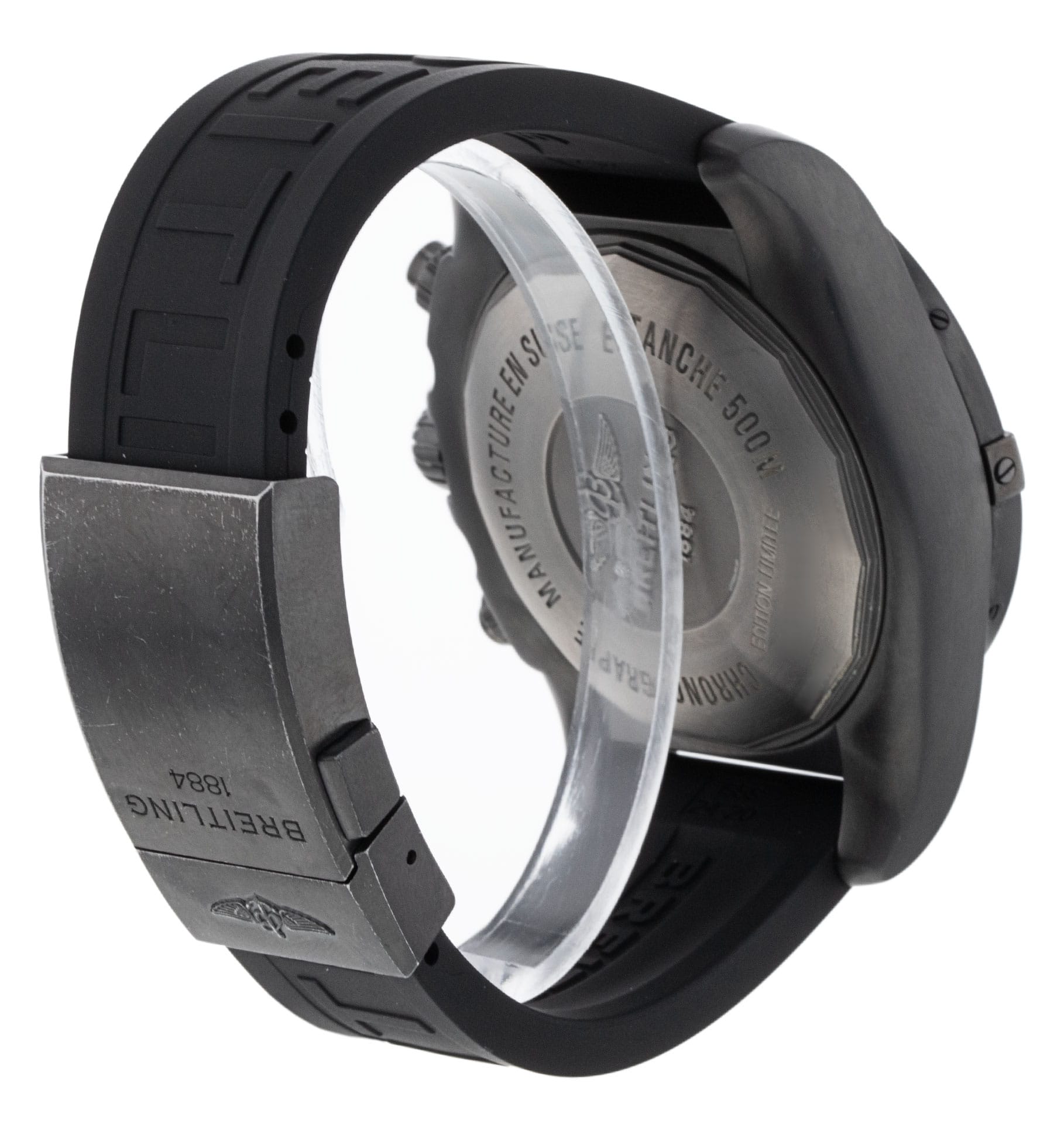 Breitling Chronomat 44 GMT MB0413 Thumbnail 3