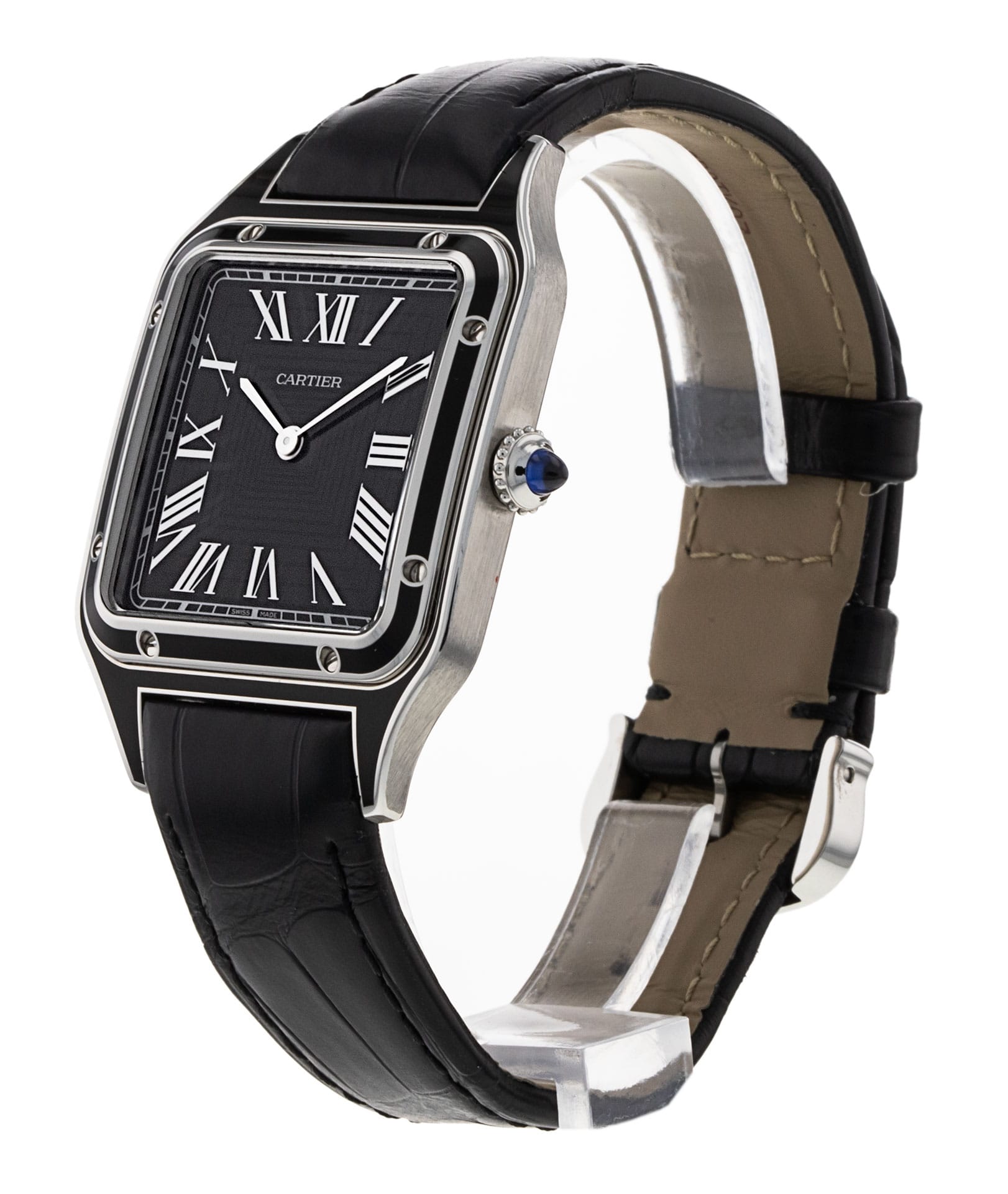Cartier Santos Dumont WSSA0046 Thumbnail 2