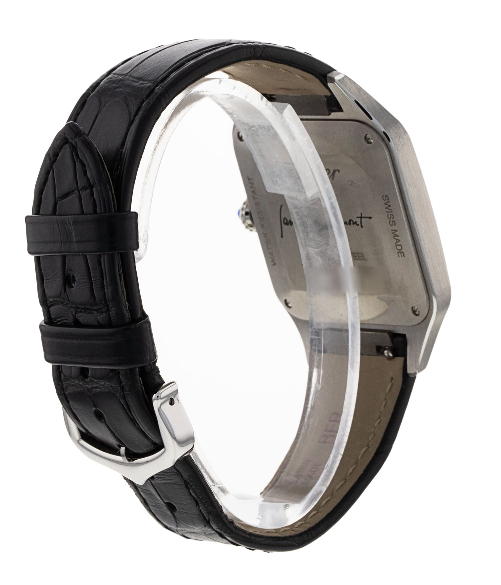 Cartier Santos Dumont WSSA0046 Thumbnail 3