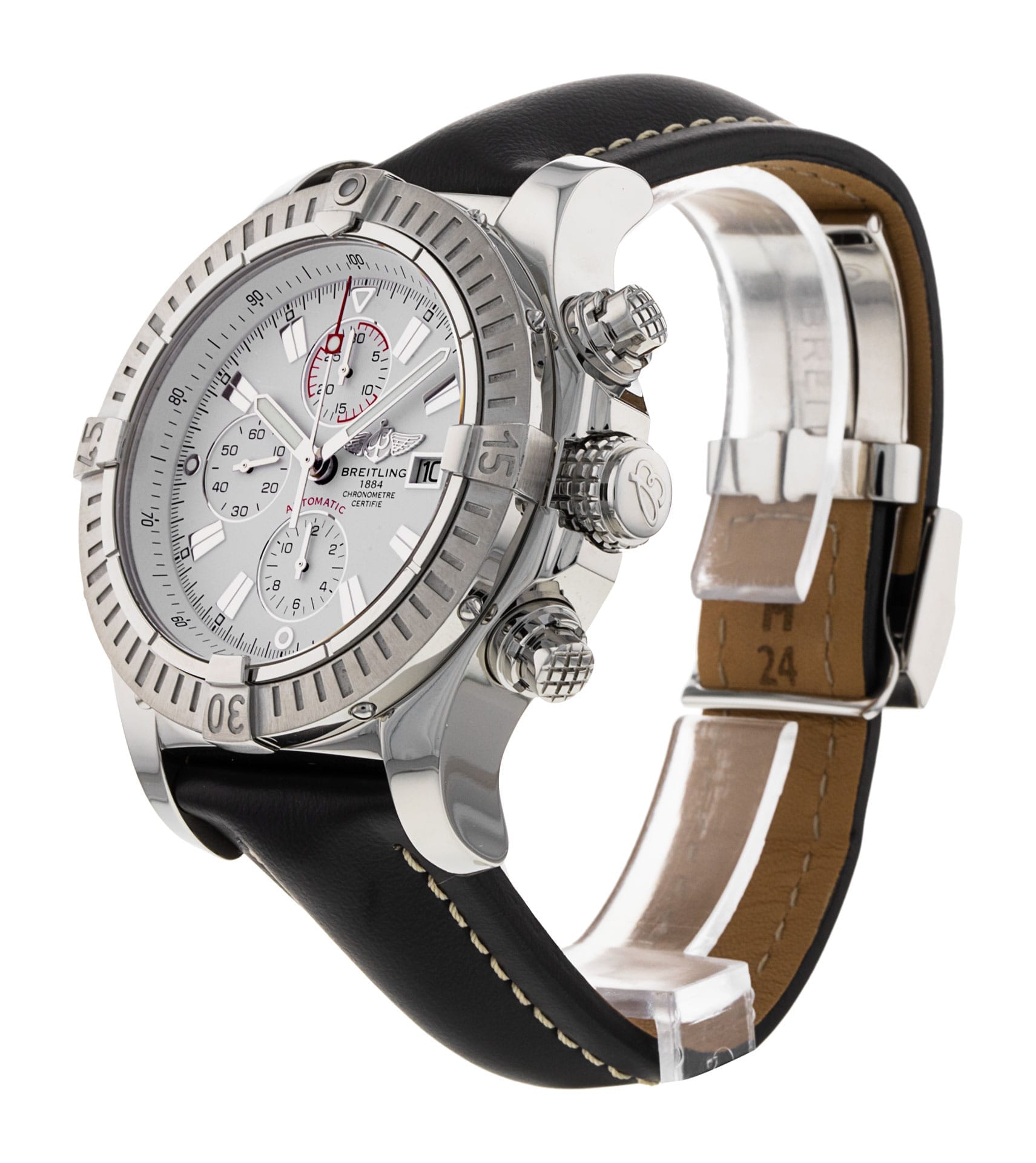 Breitling Super Avenger A13370 Thumbnail 2