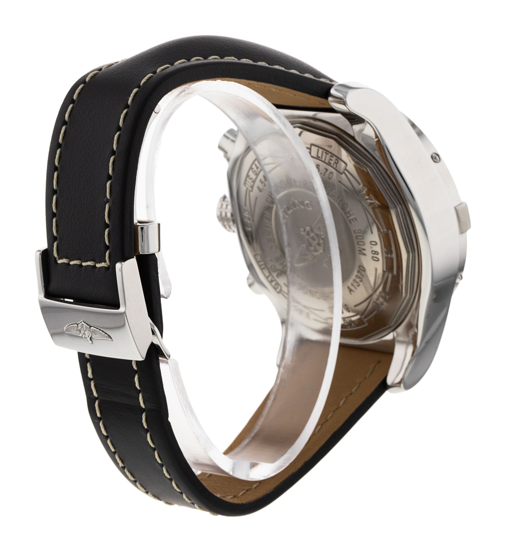 Breitling Super Avenger A13370 Thumbnail 3