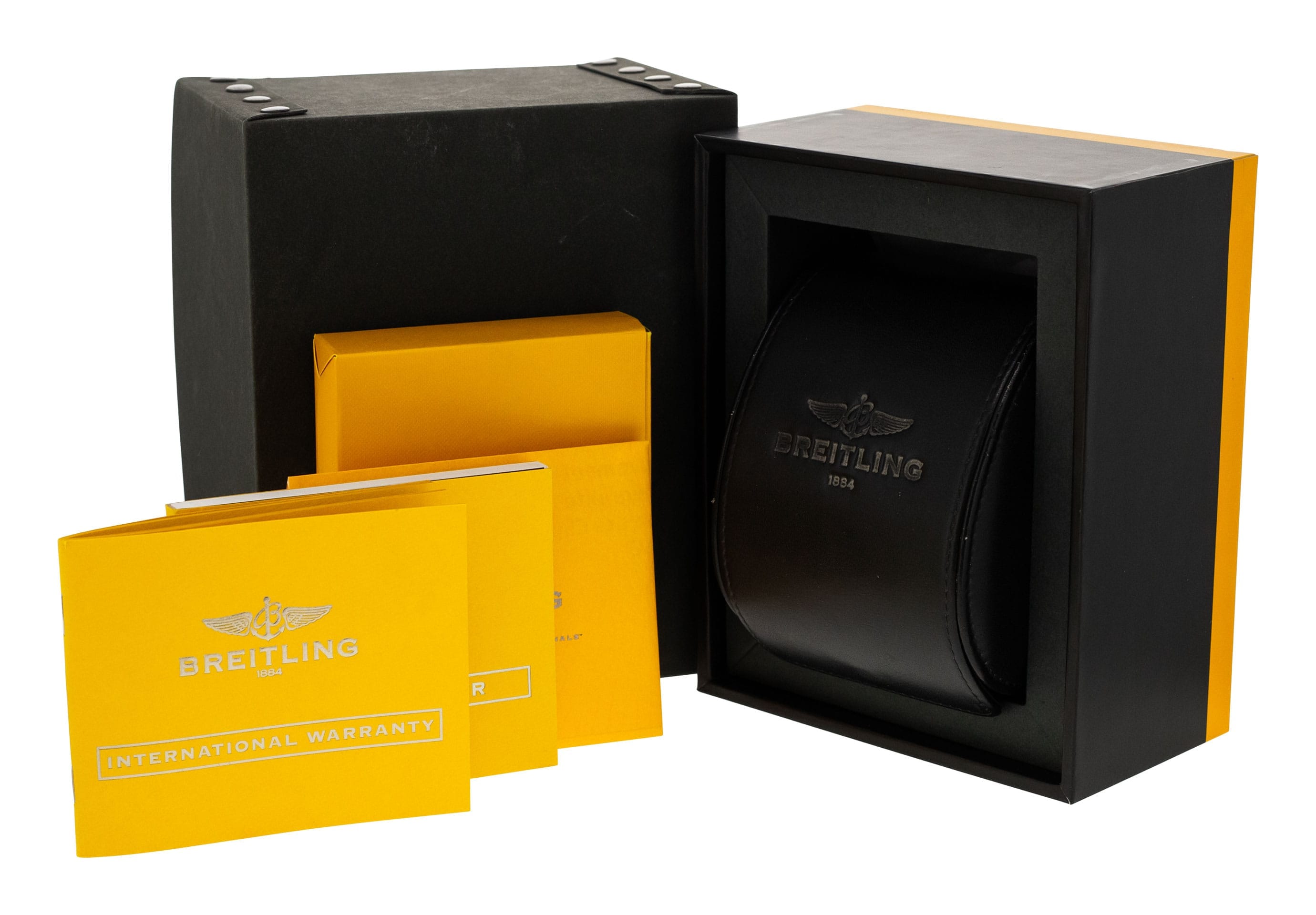 Breitling Super Avenger A13370 Thumbnail 4