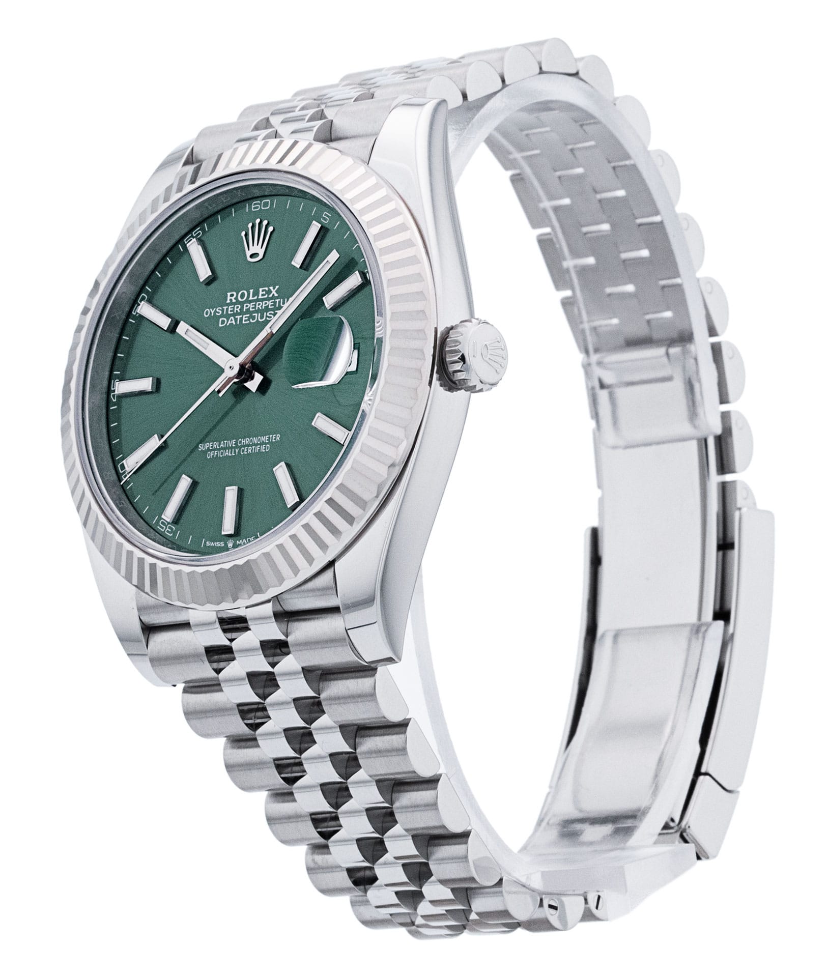 Rolex Datejust 41 126334 Thumbnail 2