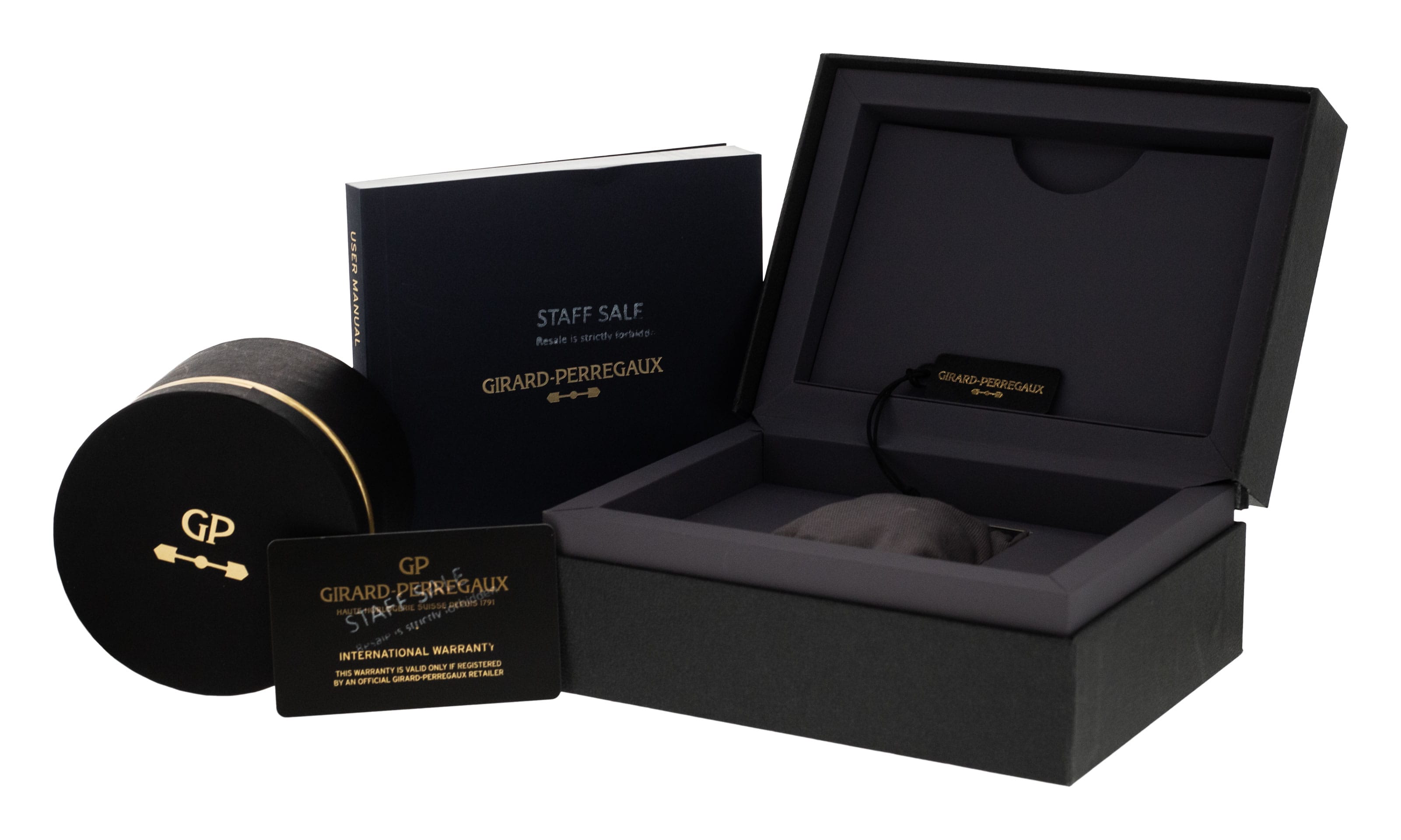 Girard Perregaux Traveller 7.200 Thumbnail 5