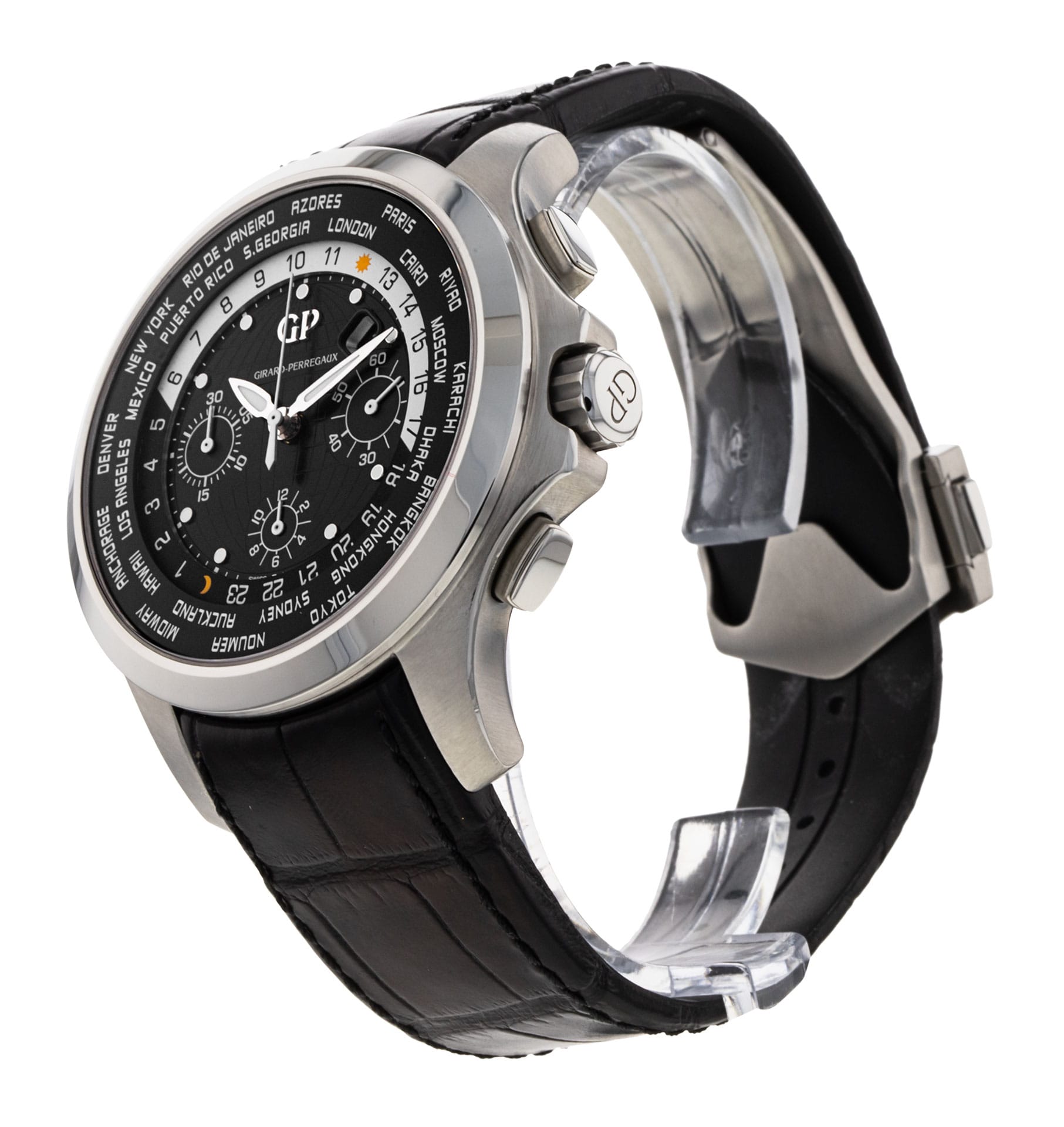 Girard Perregaux Traveller 7.200 Thumbnail 2
