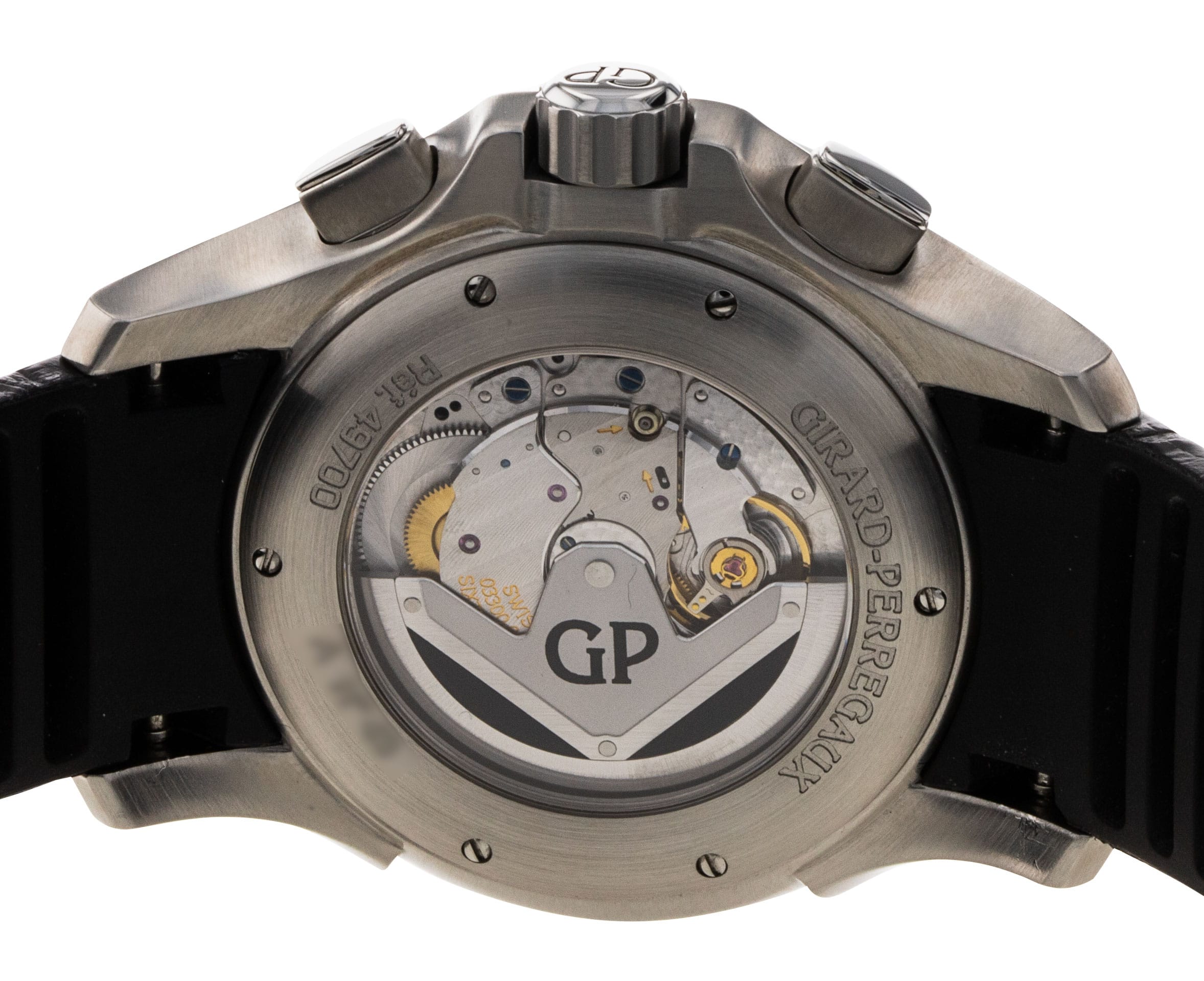 Girard Perregaux Traveller 7.200 Thumbnail 4