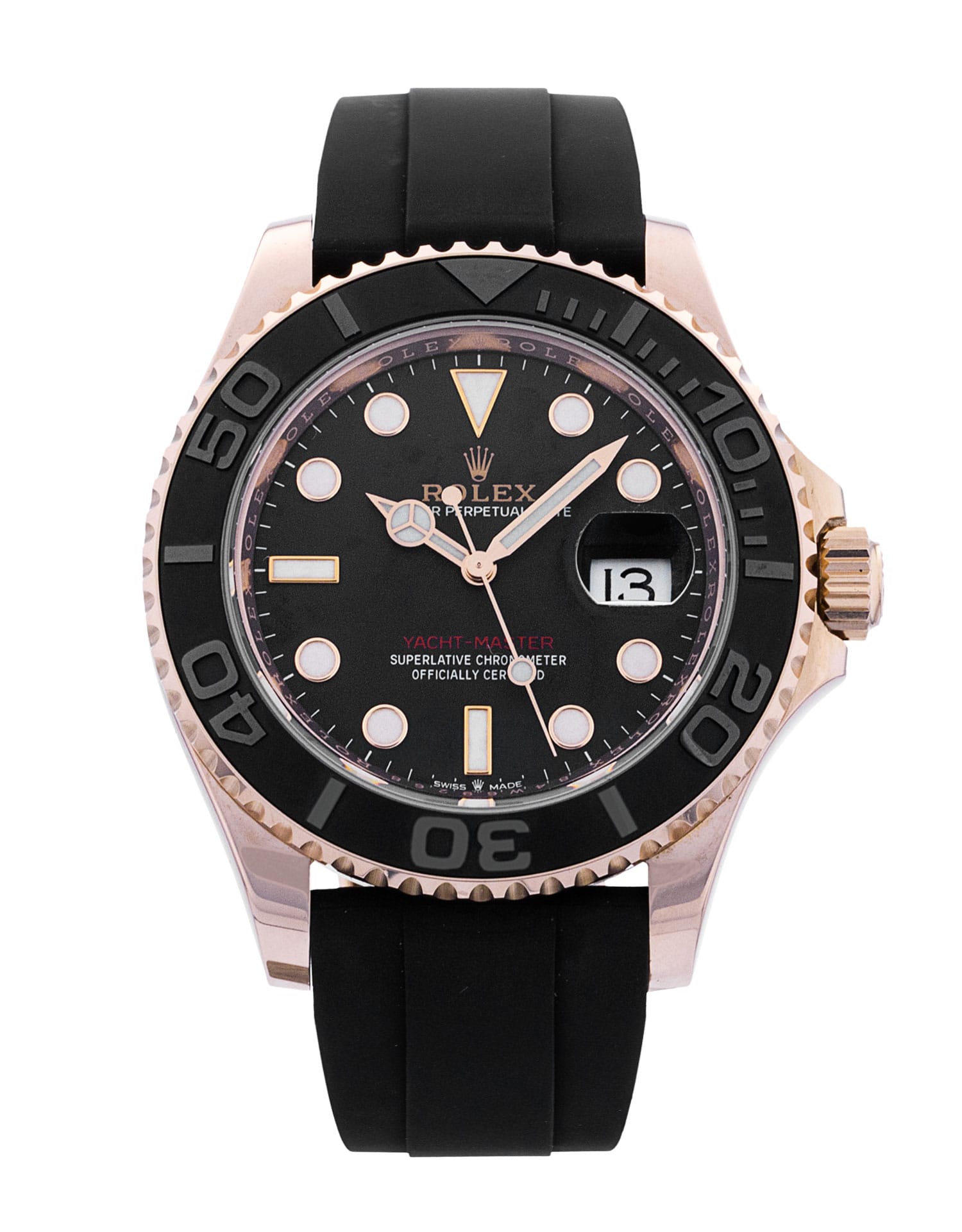 Rolex Yacht-Master 126655 Thumbnail 1
