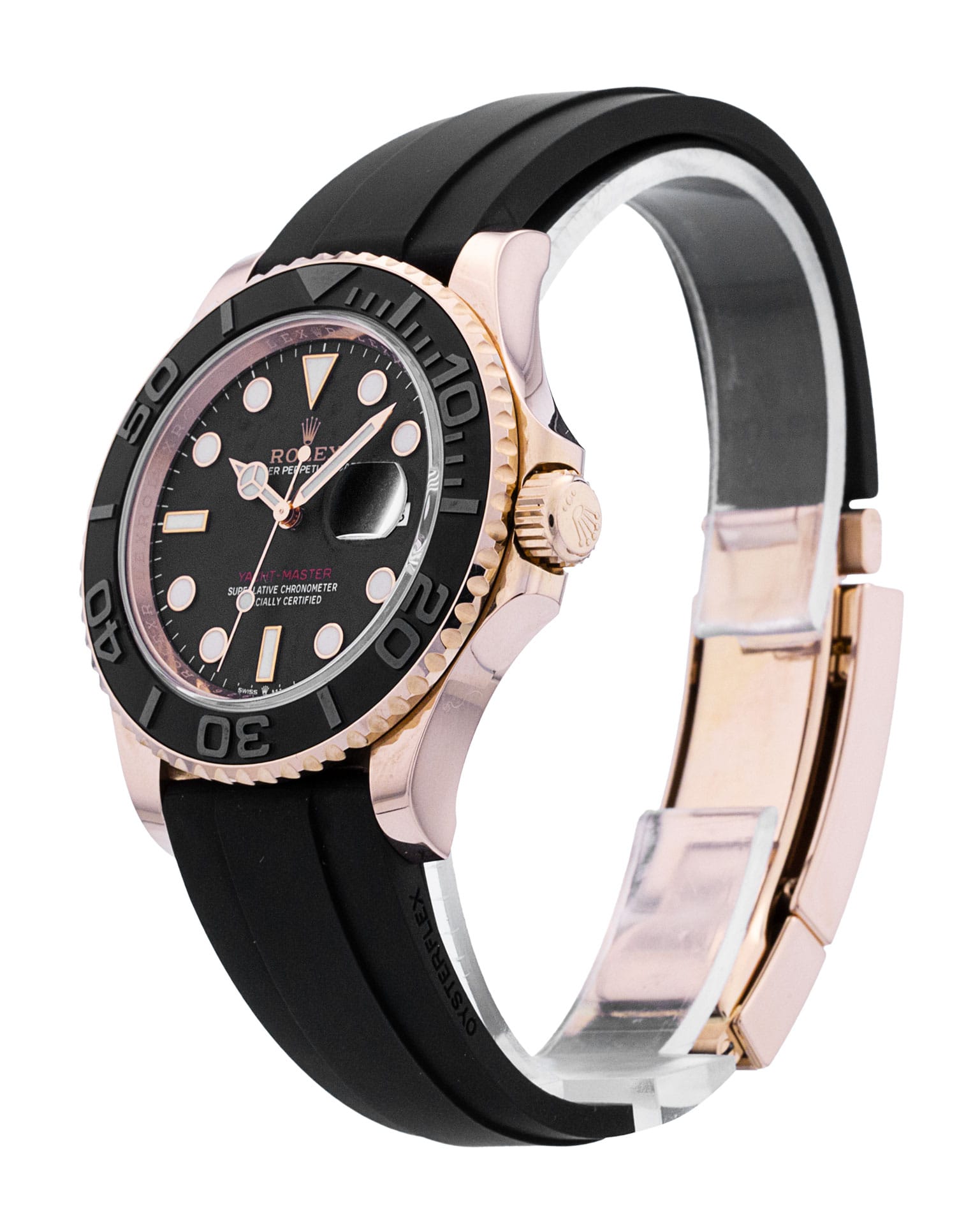 Rolex Yacht-Master 126655 Thumbnail 2