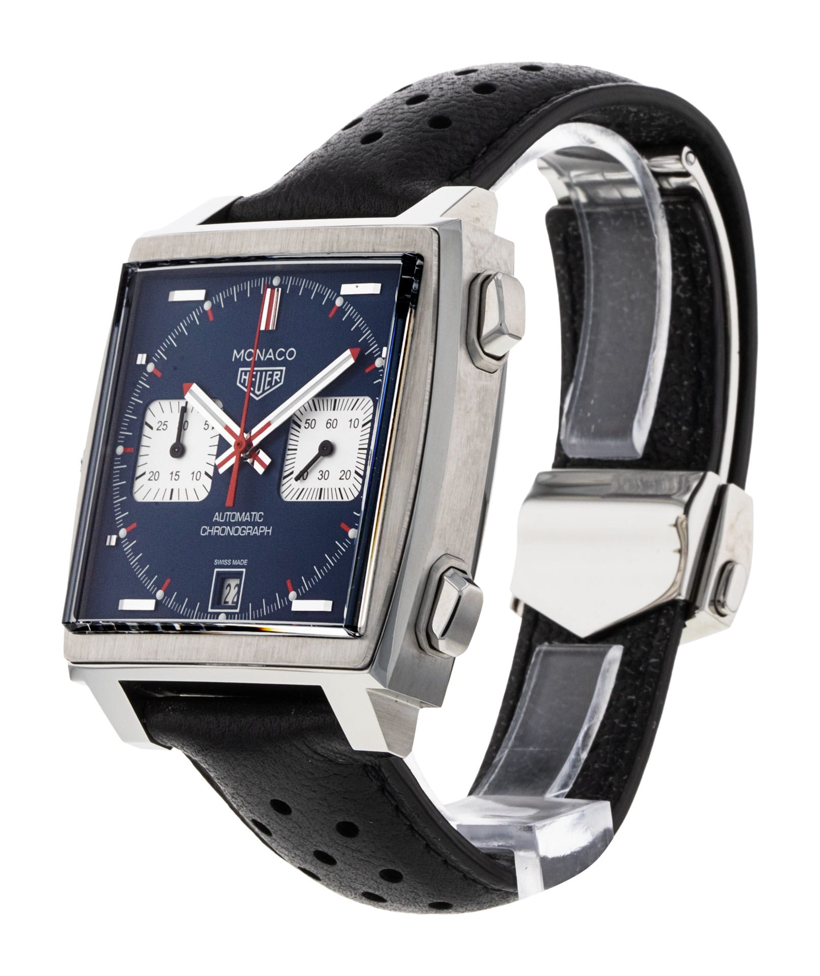 Tag Heuer Monaco CAW211P.FC6356 Thumbnail 2