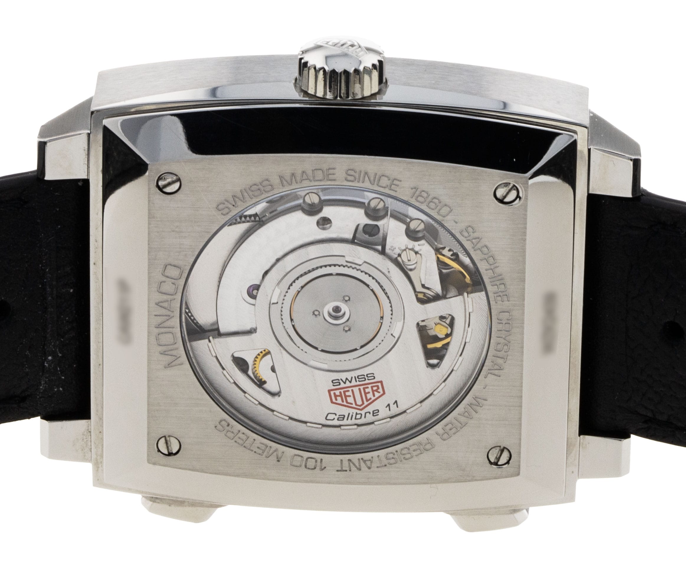 Tag Heuer Monaco CAW211P.FC6356 Thumbnail 4