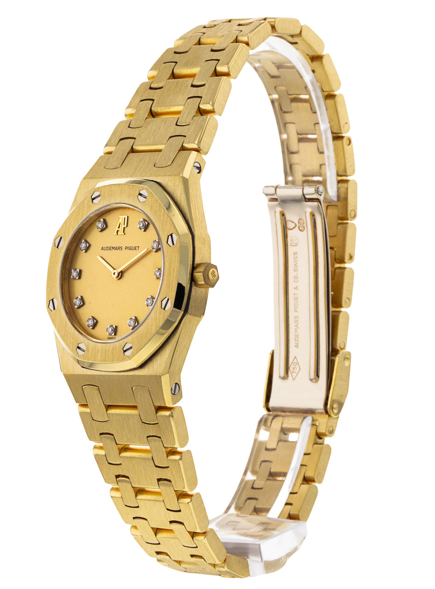 Audemars Piguet Royal Oak 67630BA.GG.1312BA.01-B Thumbnail 2