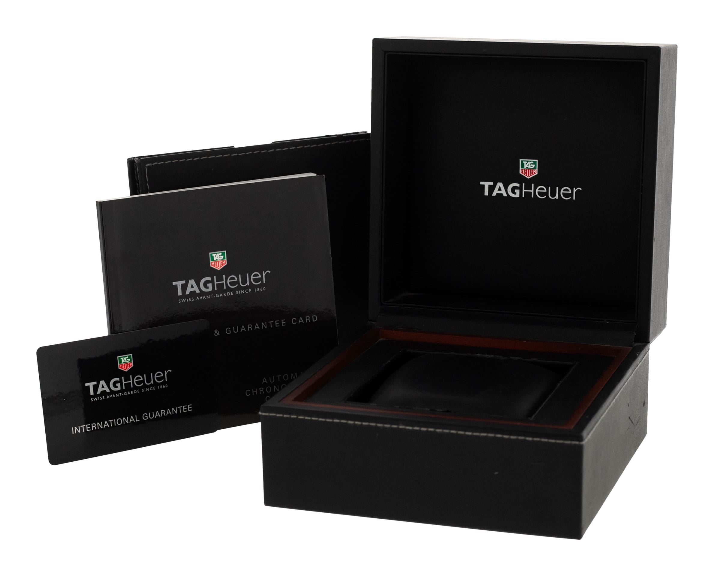 Tag Heuer Carrera CV2015.BA0786 Thumbnail 5