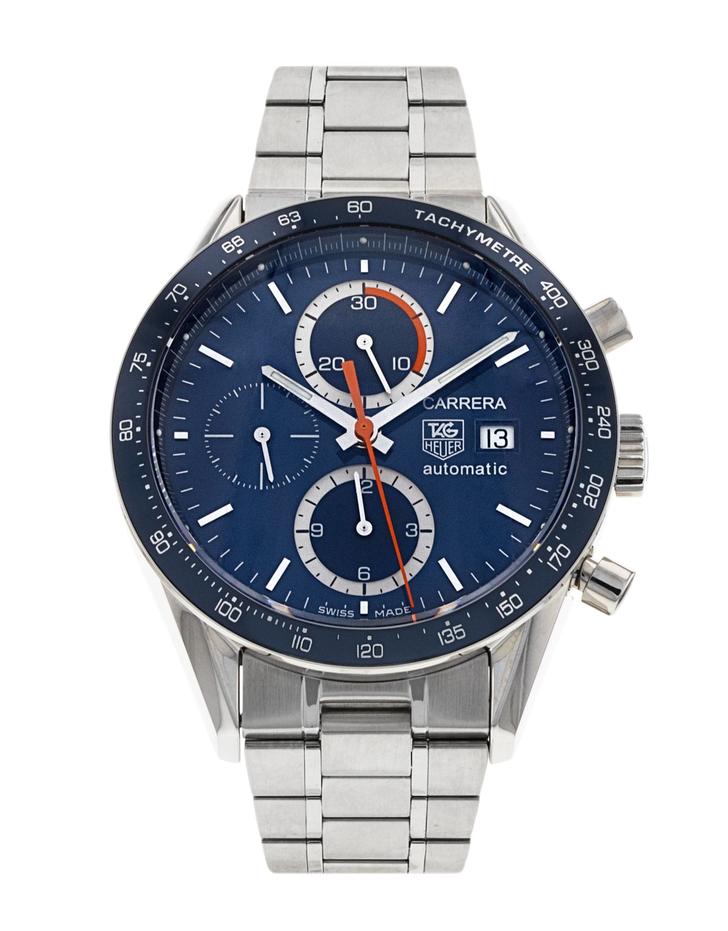 Tag Heuer Carrera CV2015.BA0786 Thumbnail 1