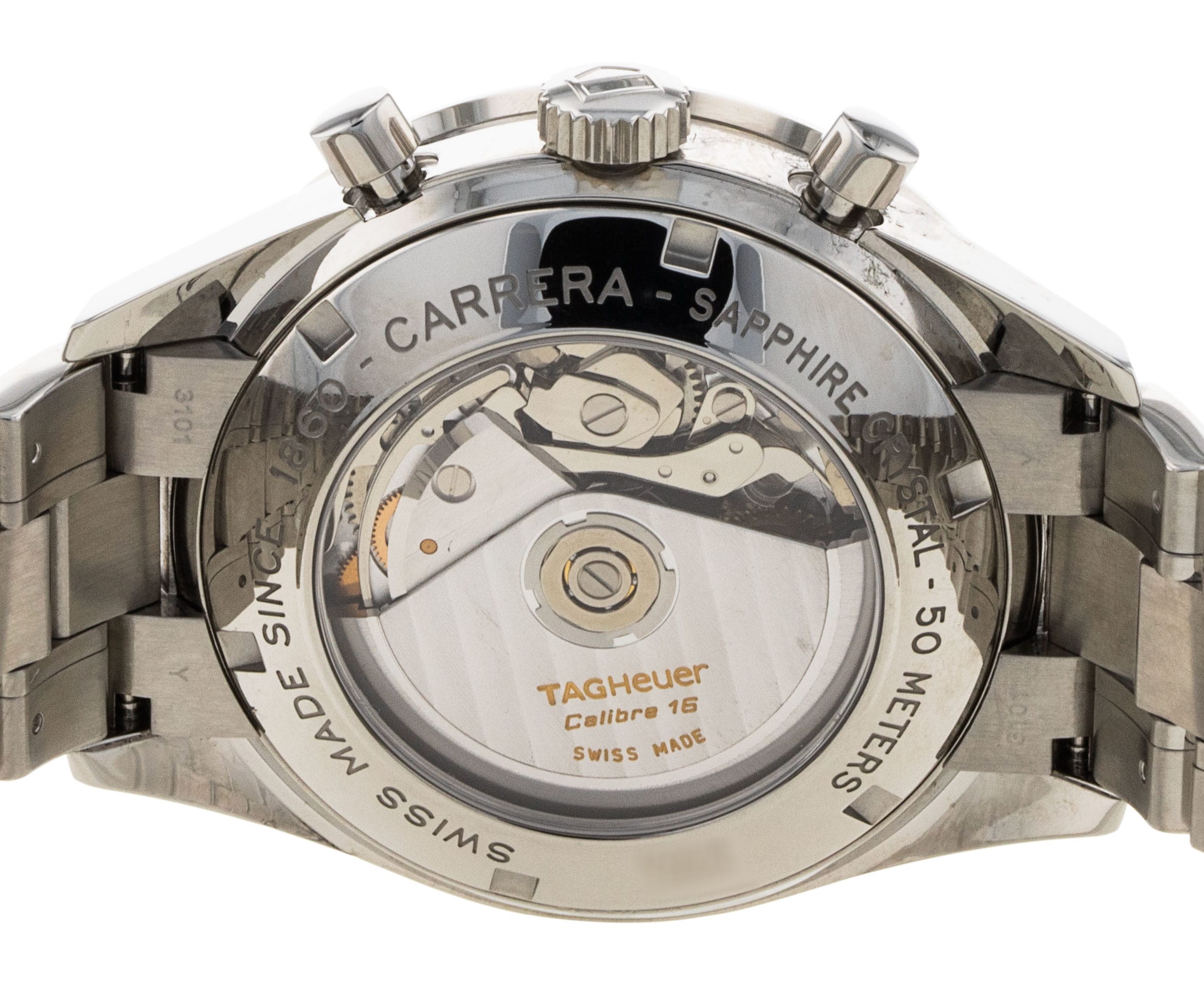 Tag Heuer Carrera CV2015.BA0786 Thumbnail 4