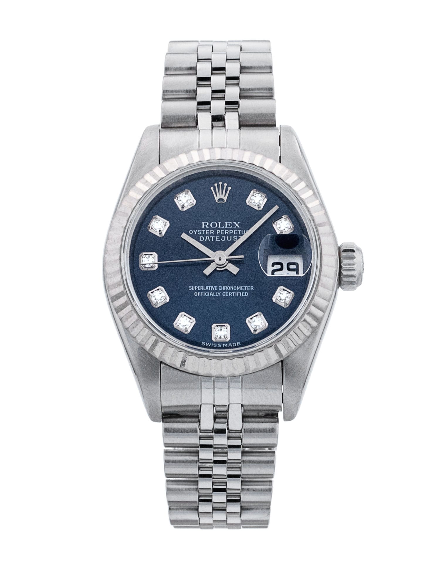 Rolex Datejust Lady 79174 Thumbnail 1