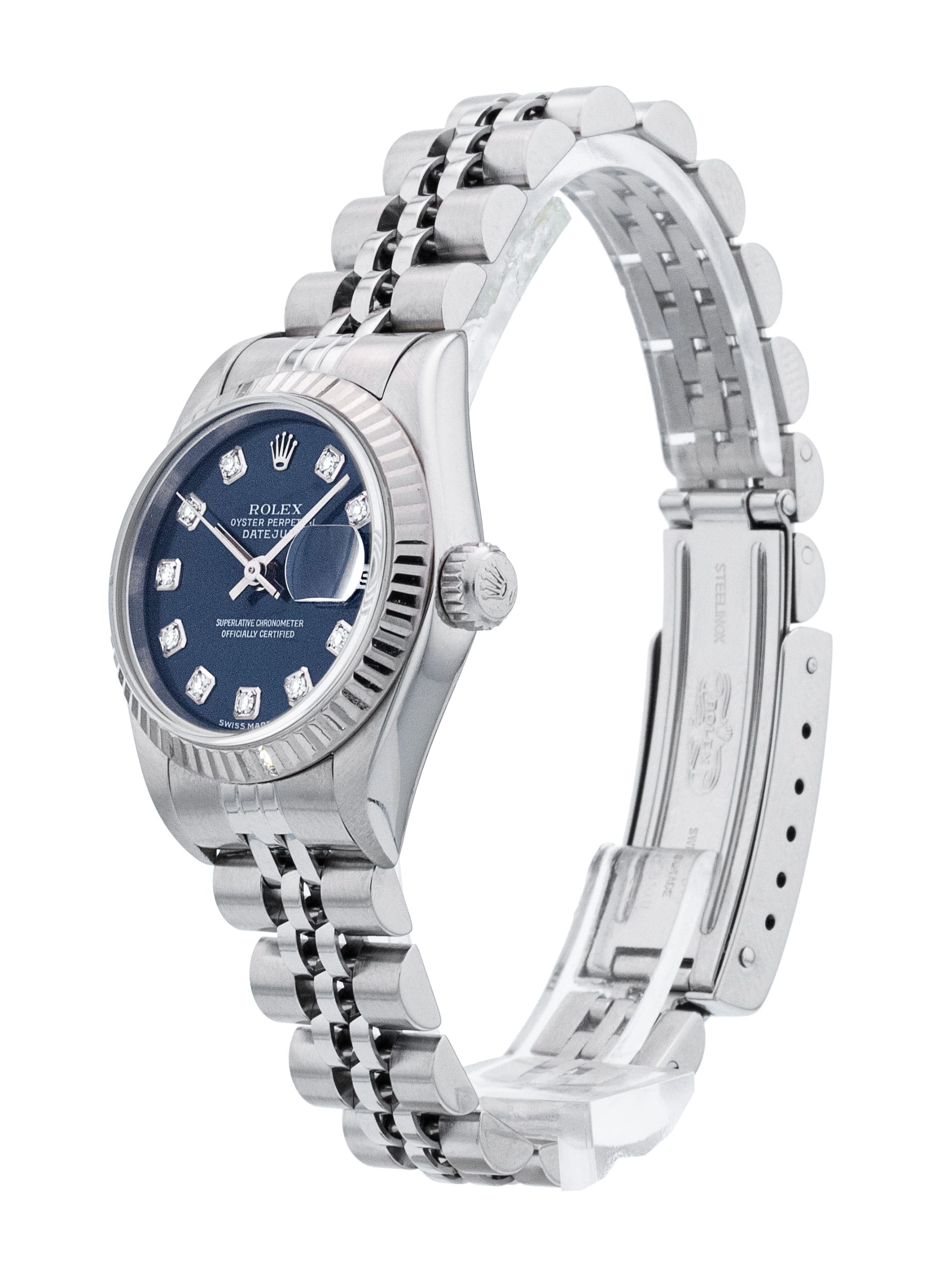 Rolex Datejust Lady 79174 Thumbnail 2