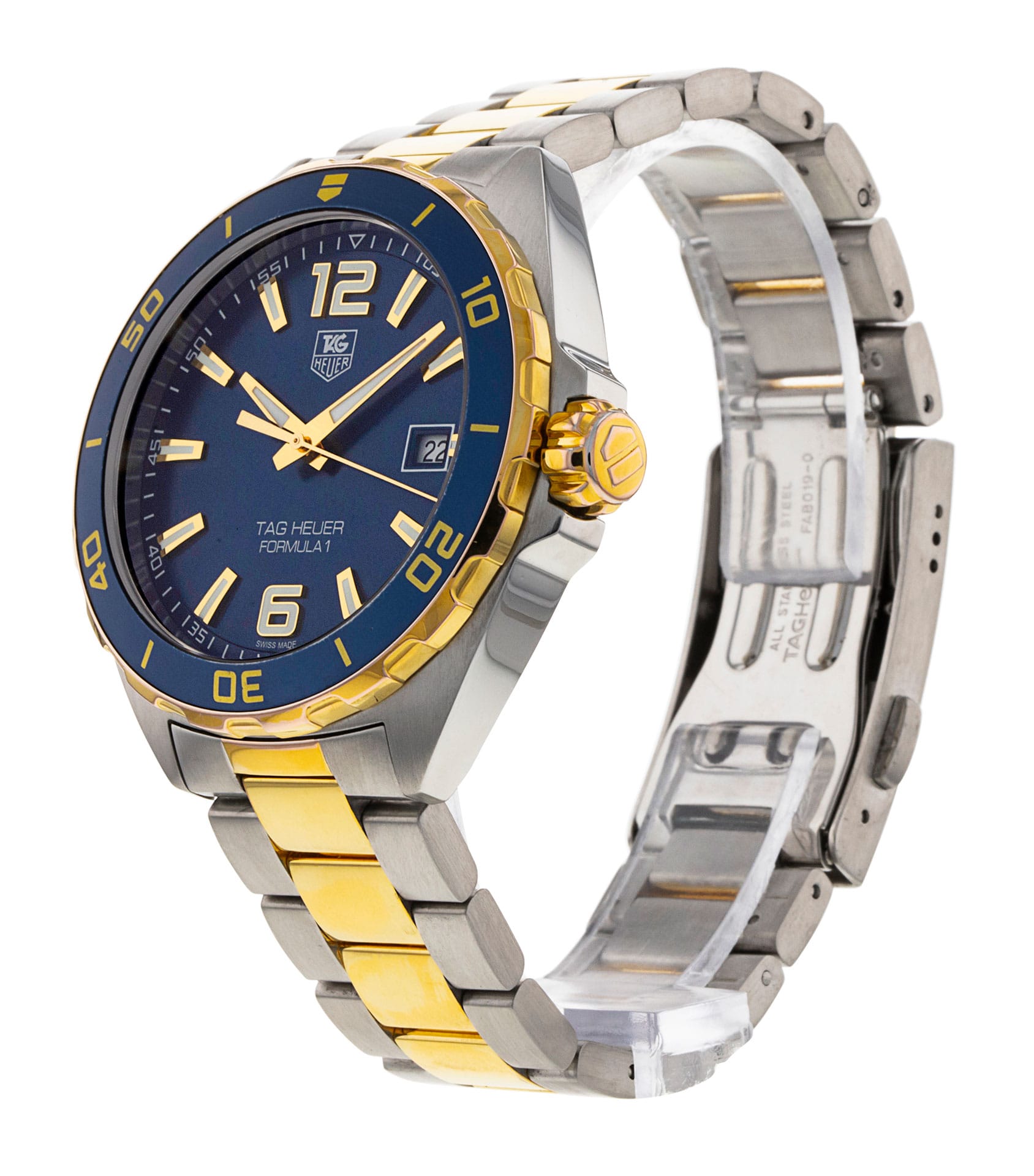 Tag Heuer Formula 1 WAZ1120.BB0879 Thumbnail 2