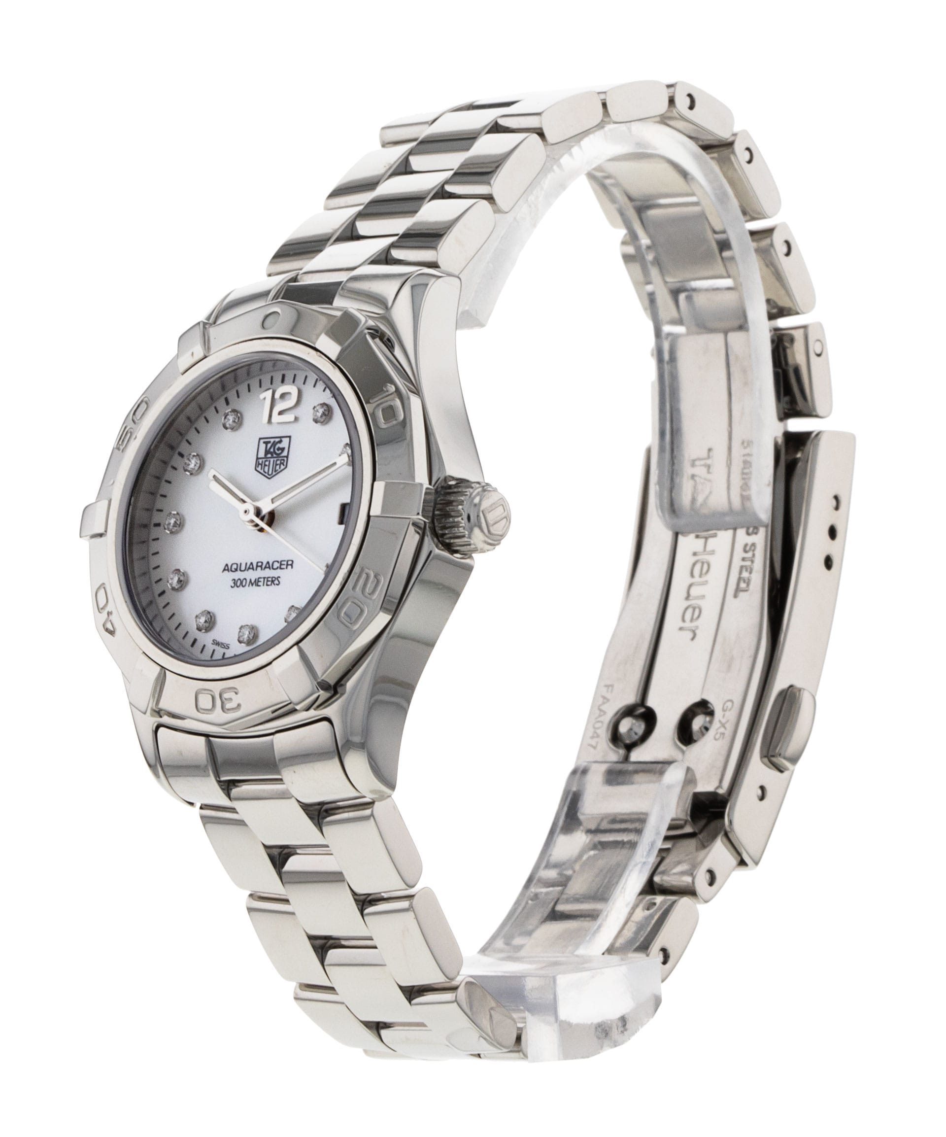 Tag Heuer Aquaracer WAF1415.BA0813 Thumbnail 2