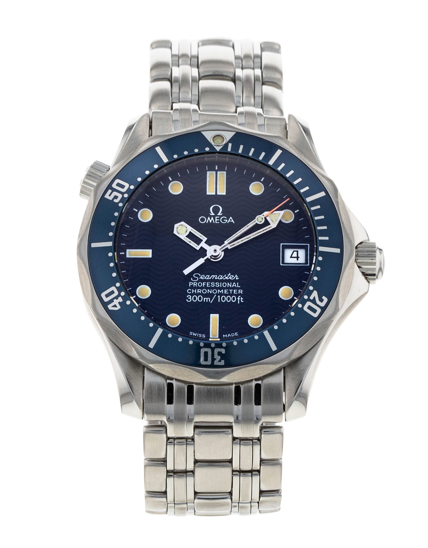 Omega Seamaster 300m Mid-Size 2551.80.00 Thumbnail 1