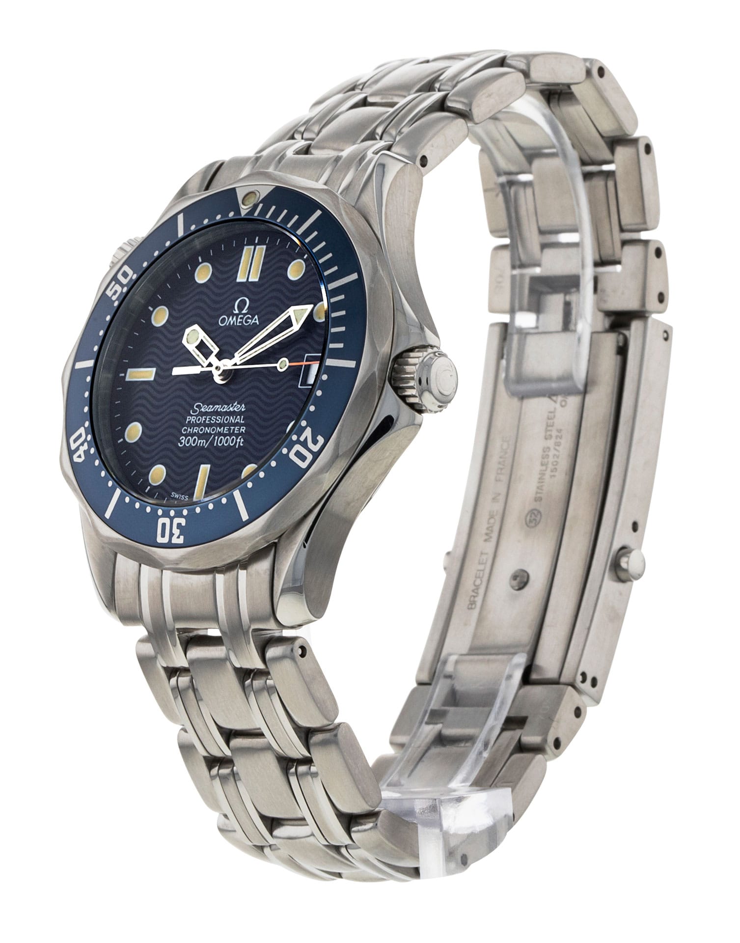 Omega Seamaster 300m Mid-Size 2551.80.00 Thumbnail 2