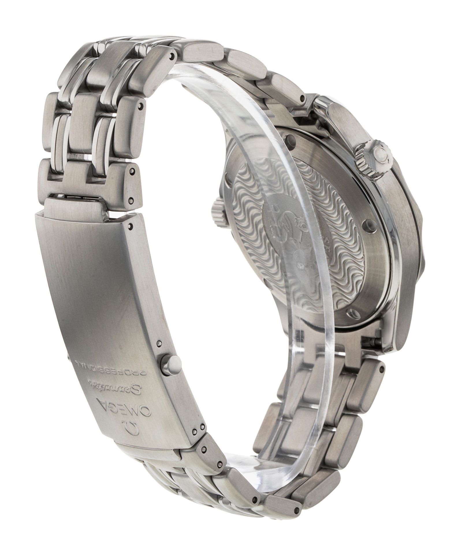 Omega Seamaster 300m Mid-Size 2551.80.00 Thumbnail 3