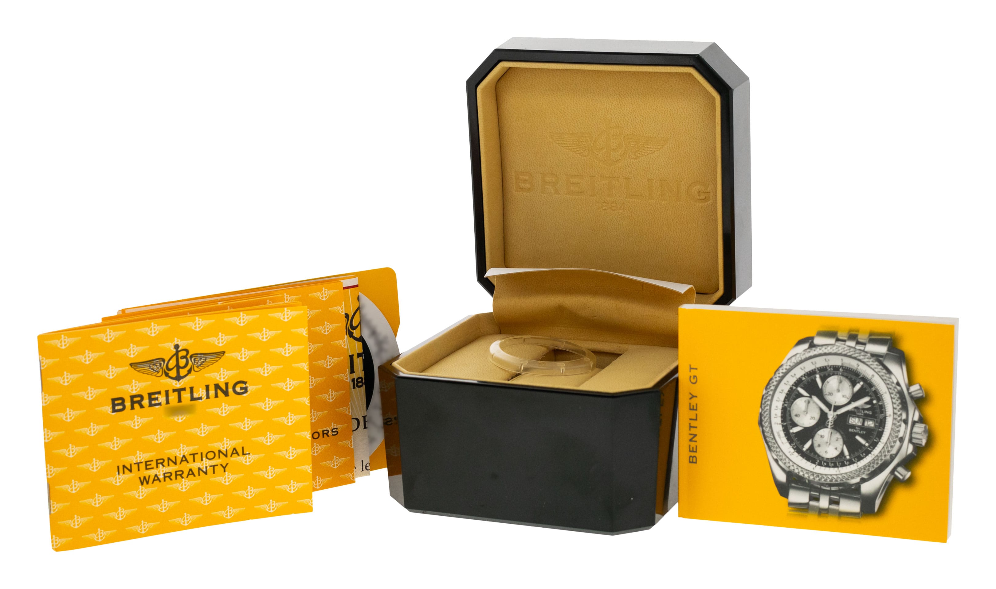 Breitling Bentley GT A13362 Thumbnail 4