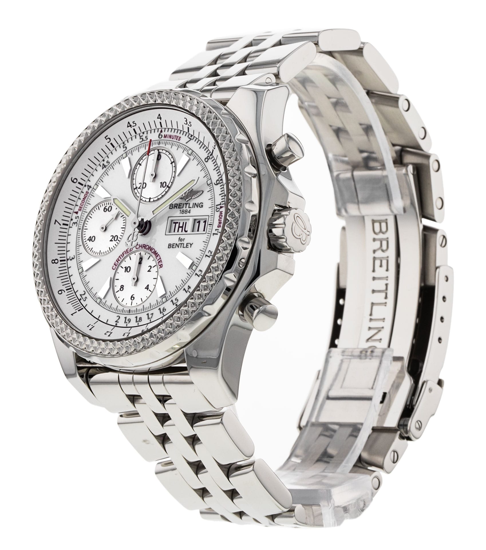 Breitling Bentley GT A13362 Thumbnail 2