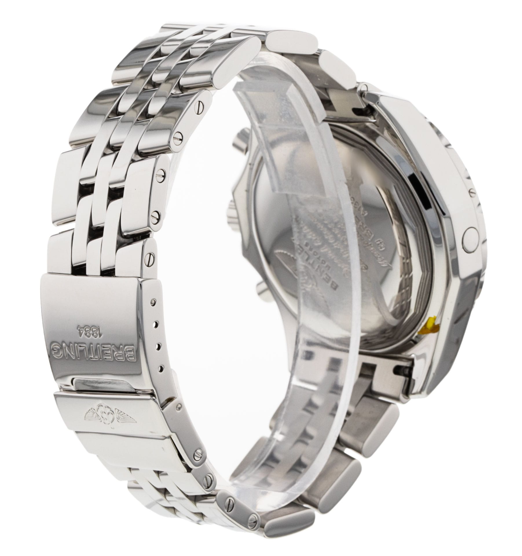 Breitling Bentley GT A13362 Thumbnail 3