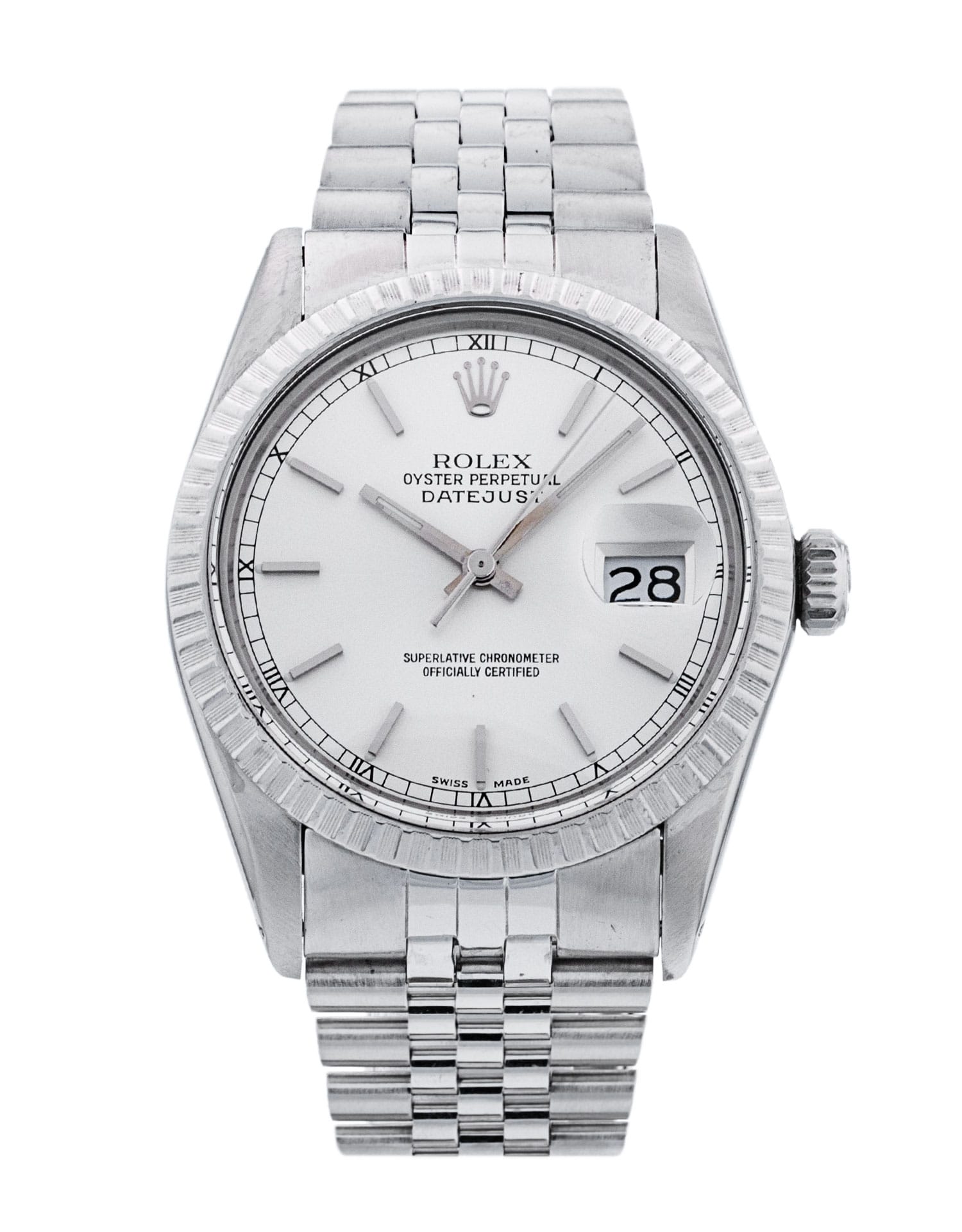 Rolex Datejust 16030 Thumbnail 1