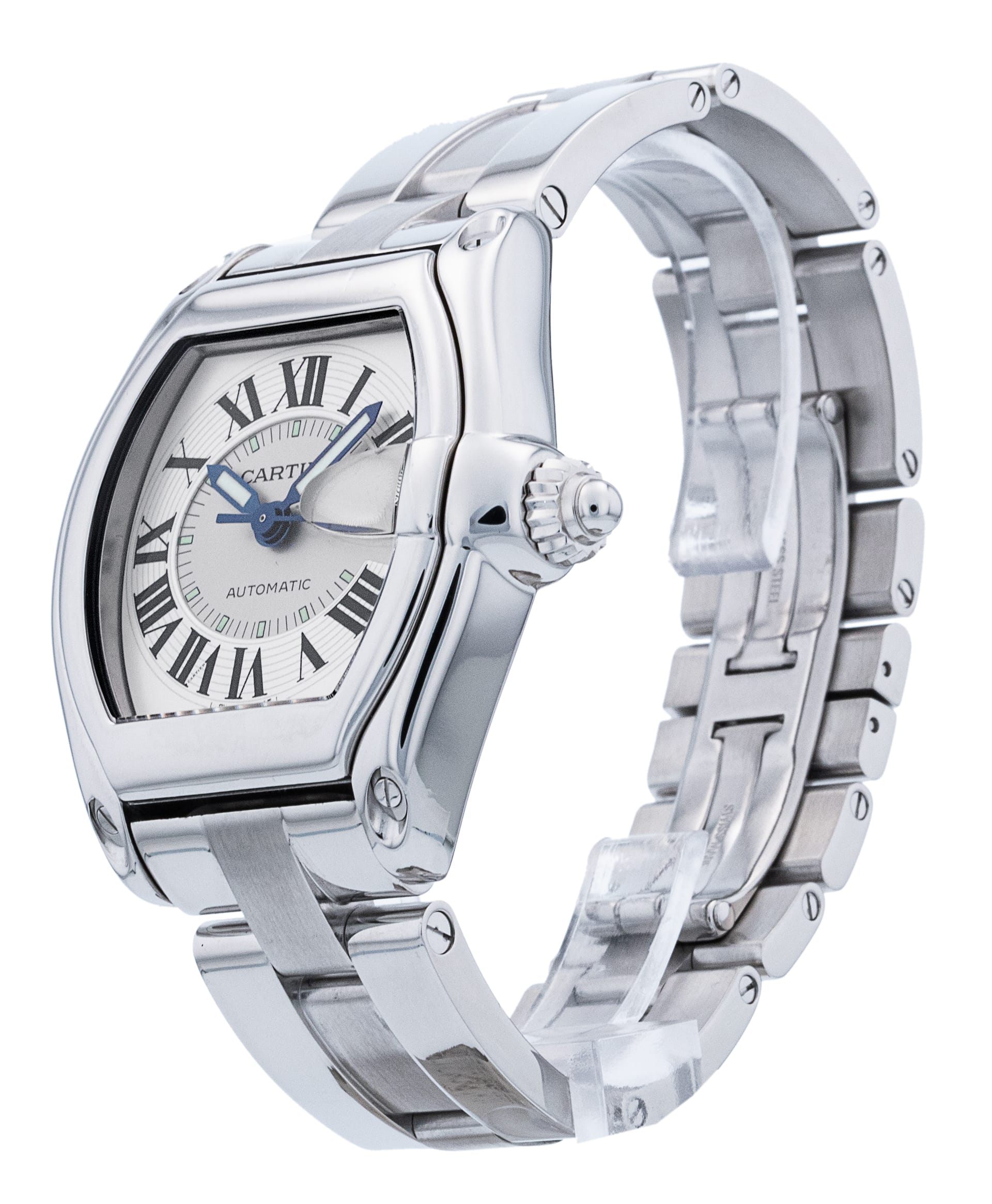 Cartier Roadster W62000V3 Thumbnail 2
