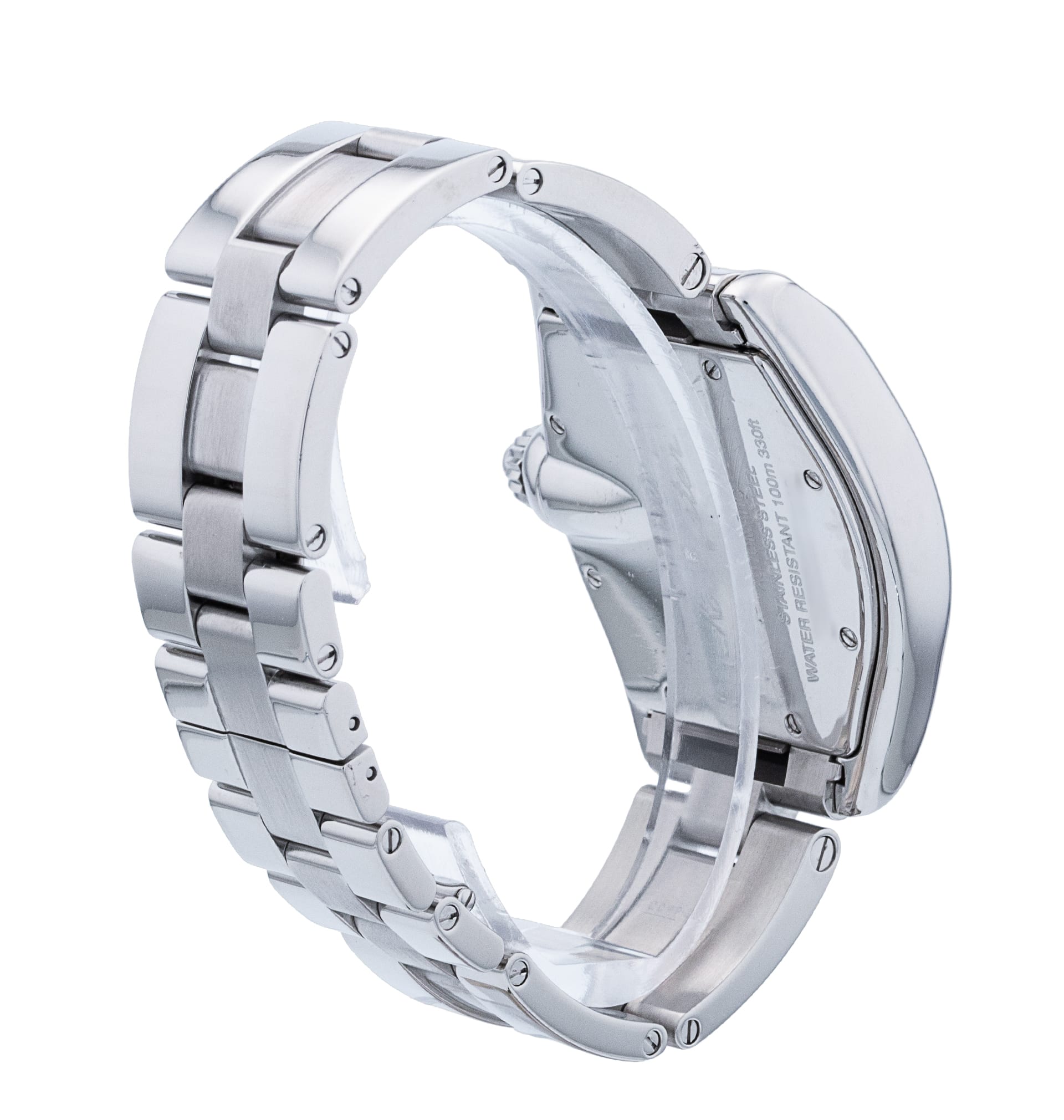 Cartier Roadster W62000V3 Thumbnail 3