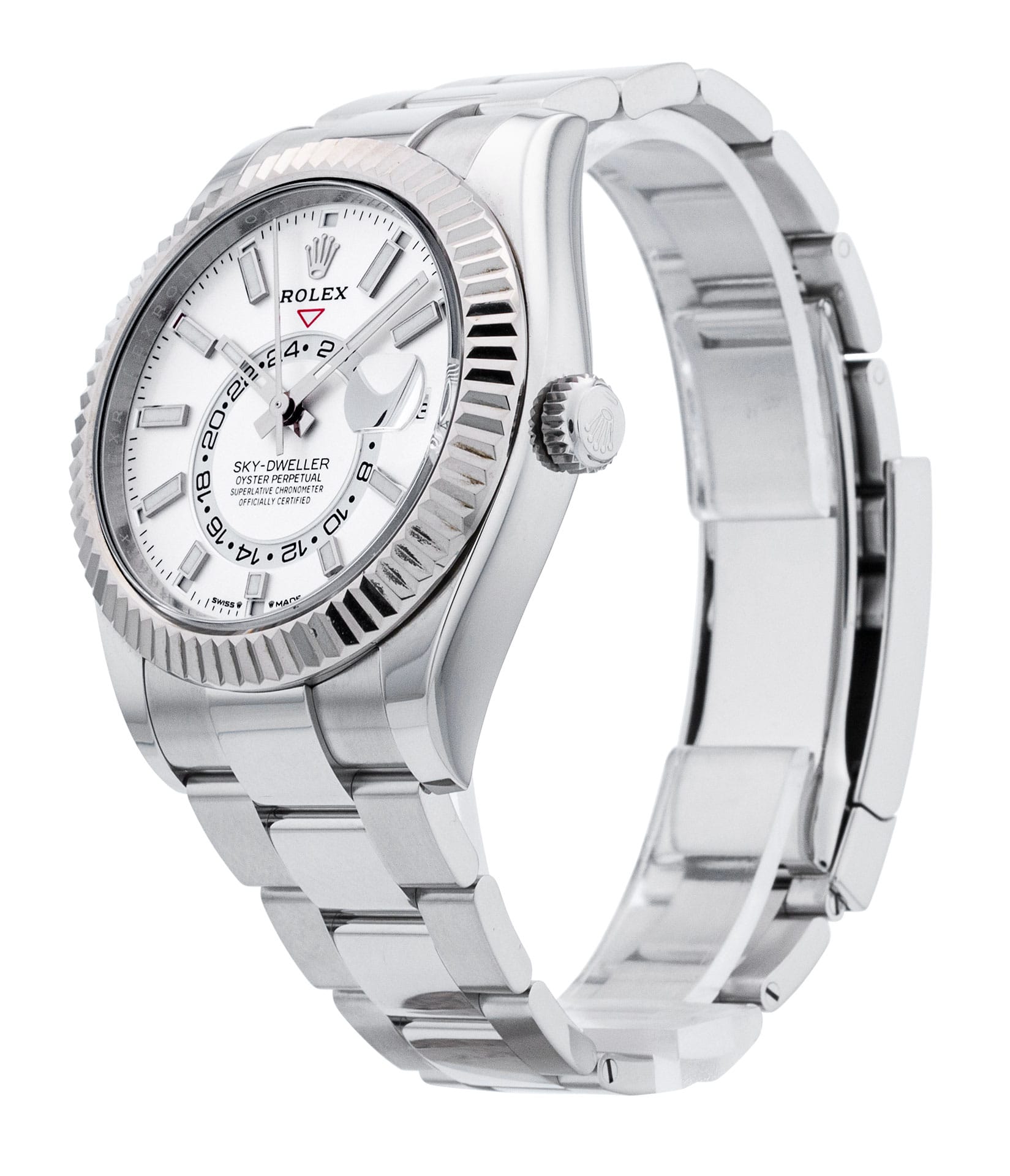 Rolex Sky-Dweller 326934 Thumbnail 2