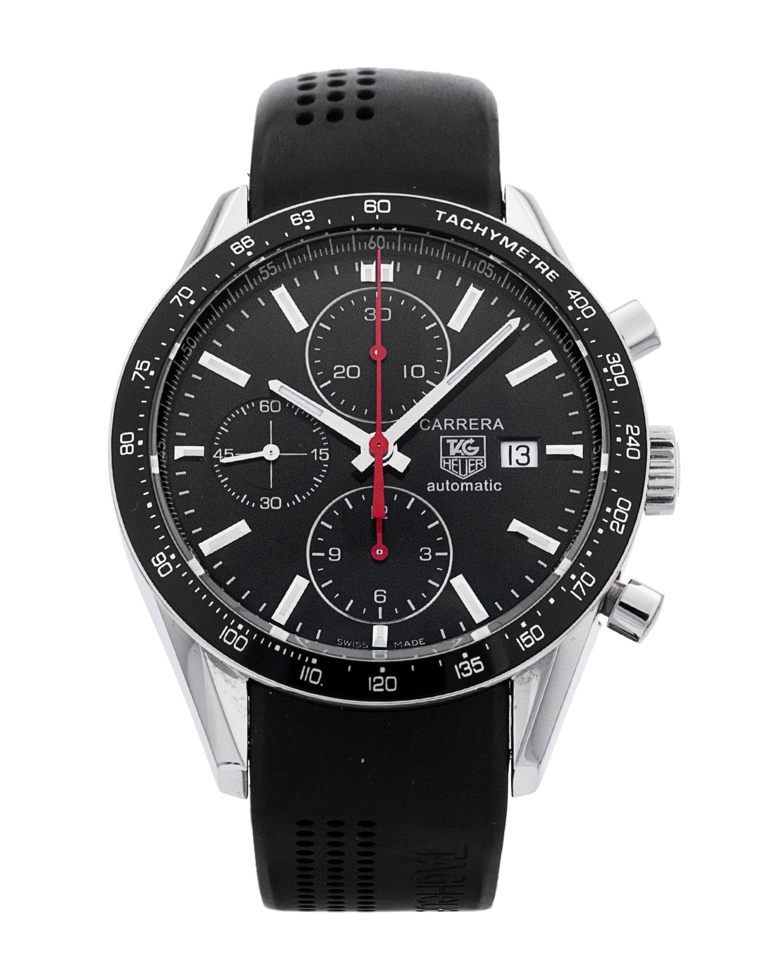 Tag Heuer Carrera CV2014.FT6014 Thumbnail 1