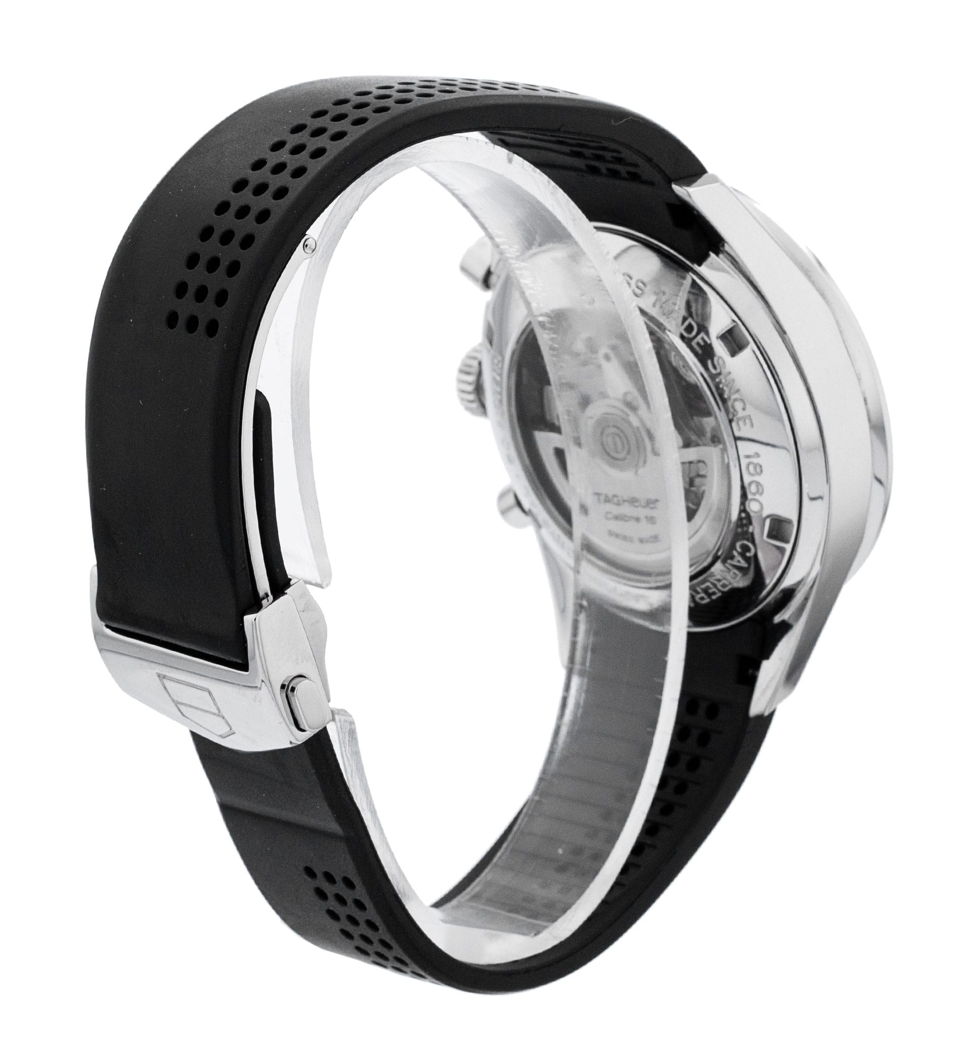 Tag Heuer Carrera CV2014.FT6014 Thumbnail 3