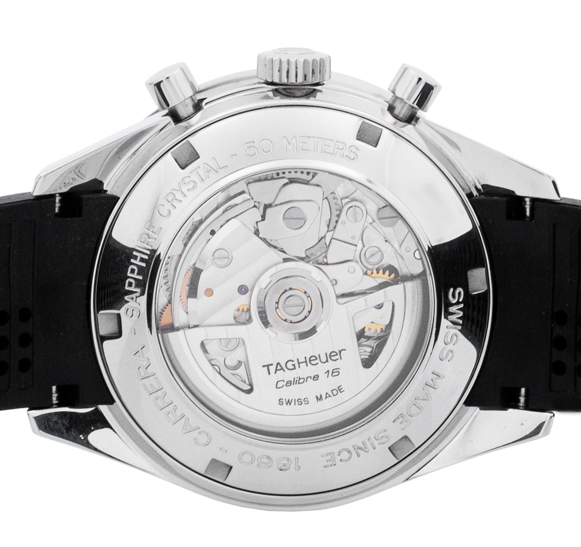 Tag Heuer Carrera CV2014.FT6014 Thumbnail 4