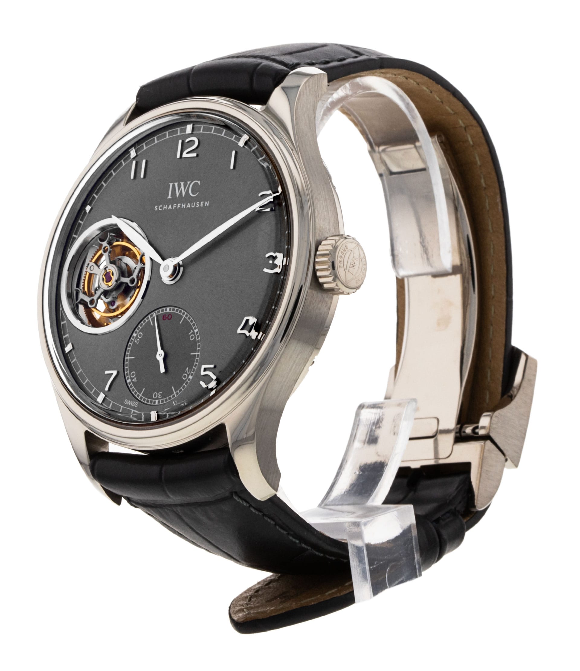 IWC Portugieser Tourbillon IW546301 Thumbnail 2