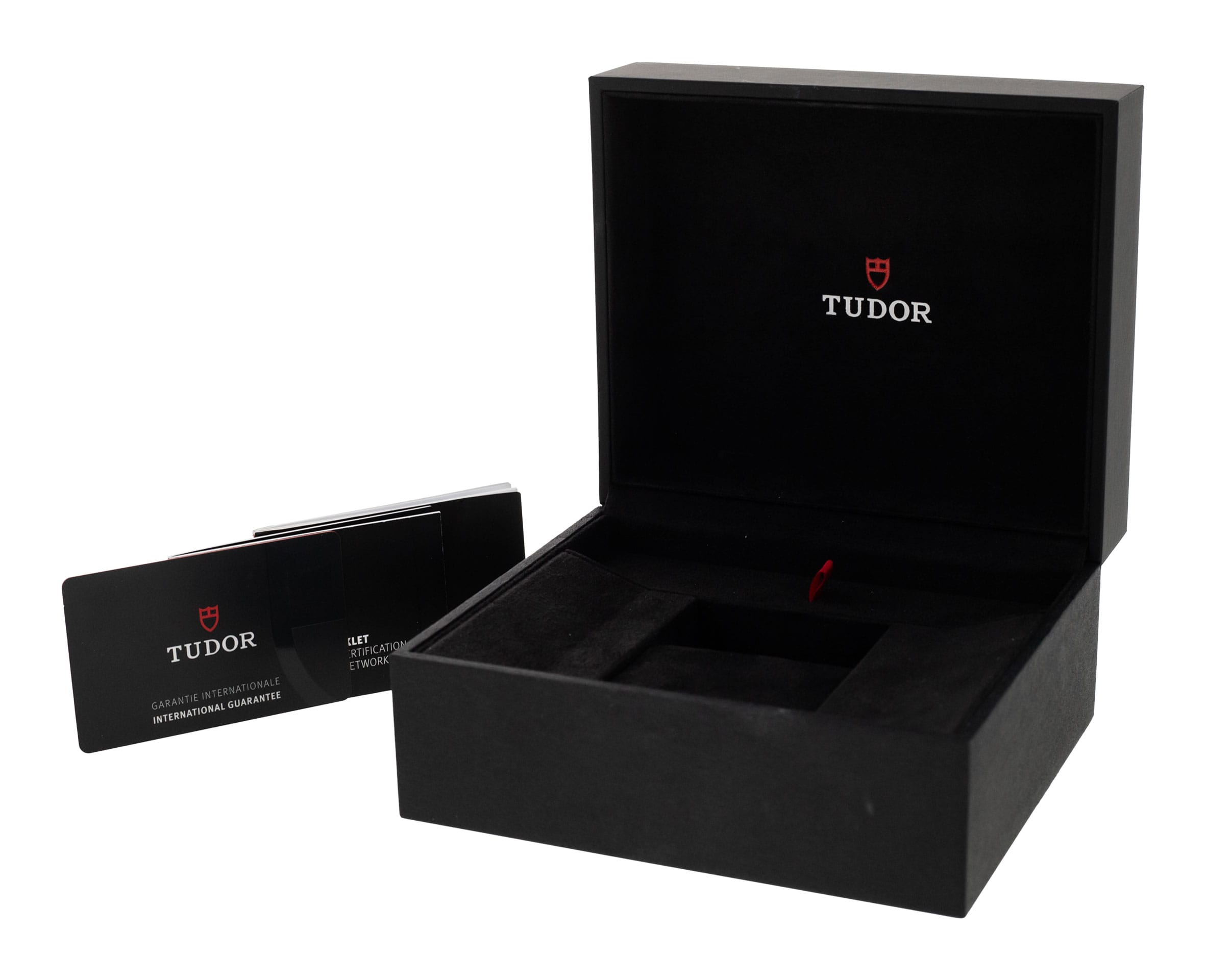 Tudor Heritage Black Bay M79583-0001 Thumbnail 4