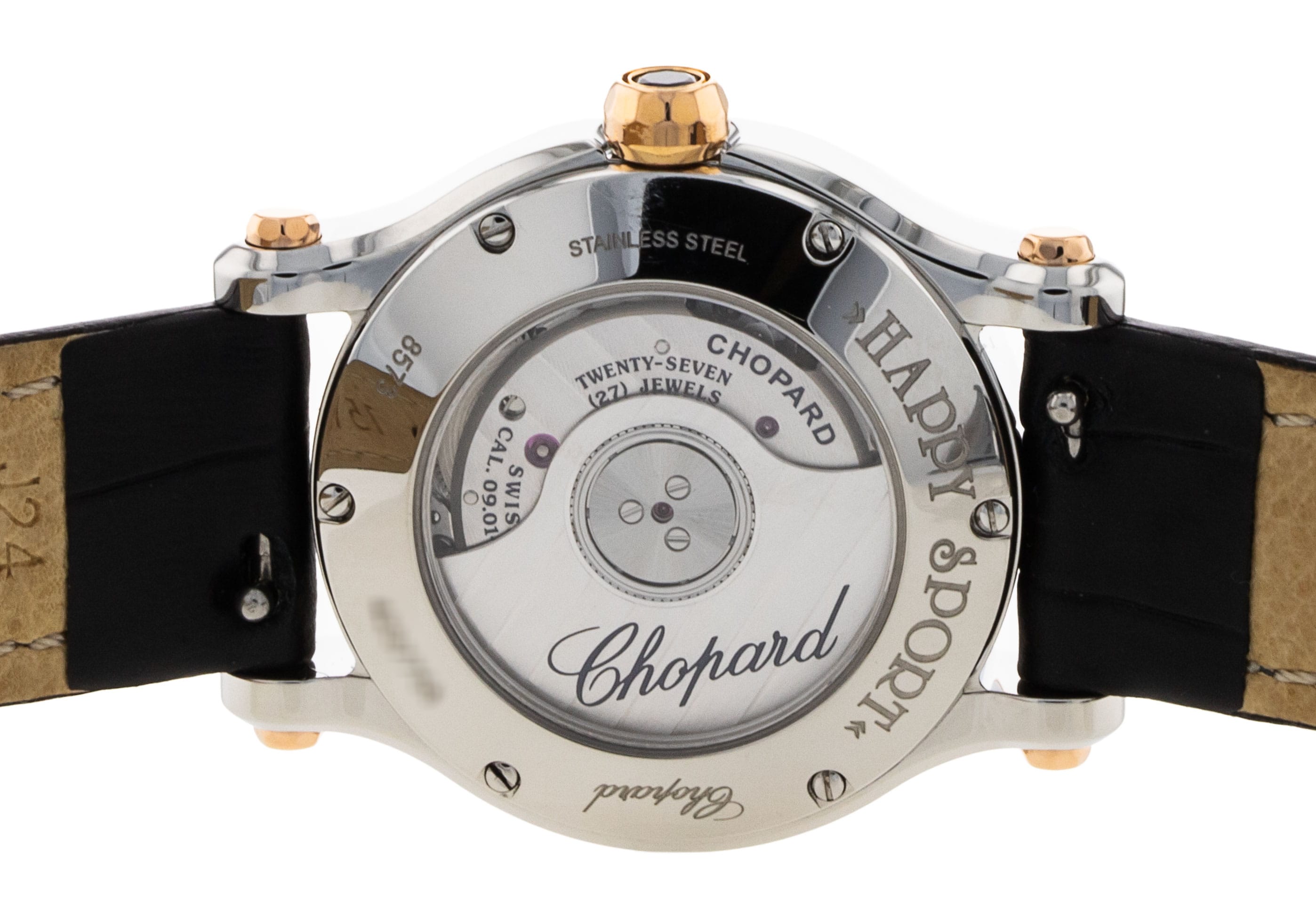 Chopard Happy Sport 278573-6018 Thumbnail 4