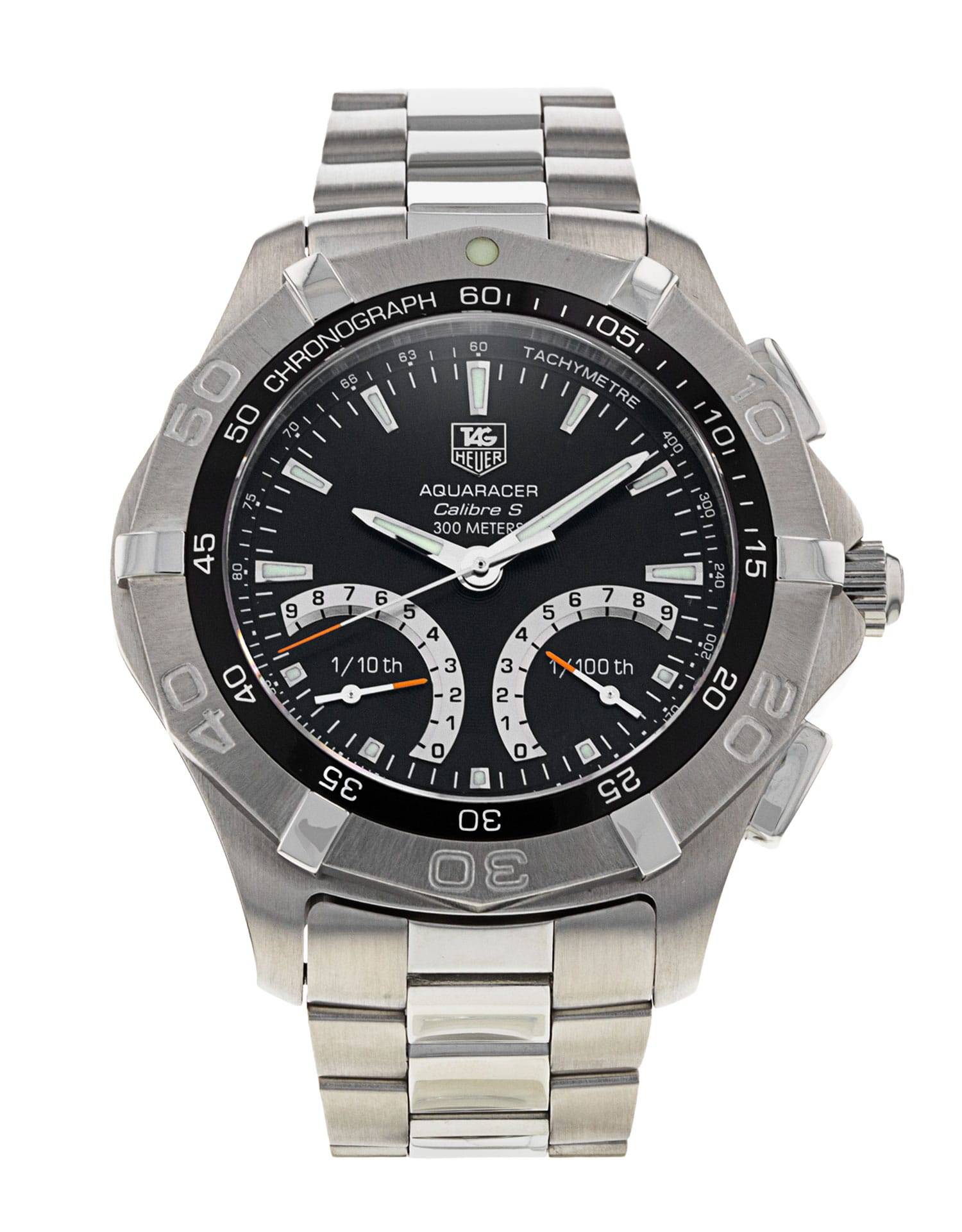 Tag Heuer Aquaracer CAF7010.BA0815 Thumbnail 1