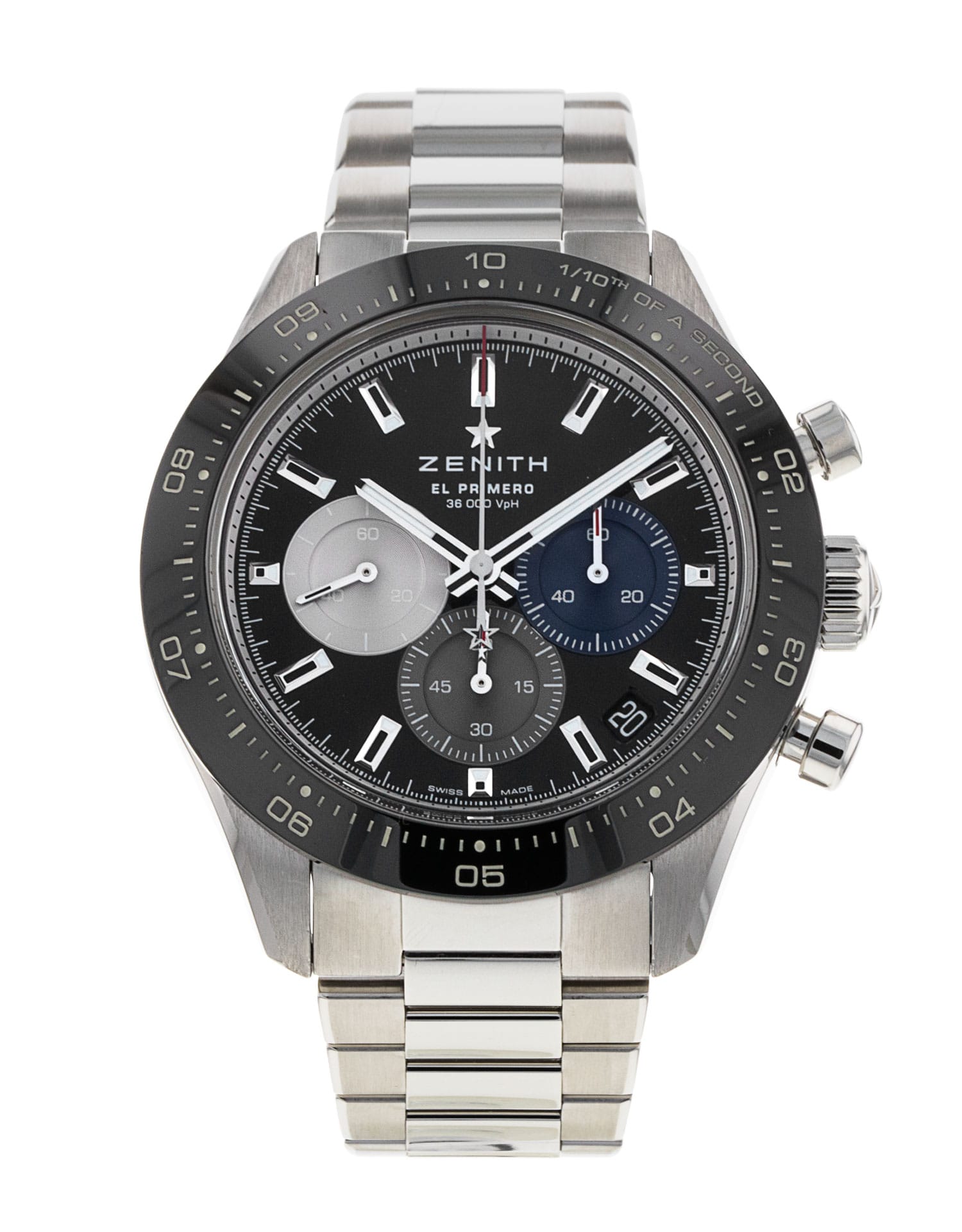 Zenith Chronomaster 03.3100.3600/21.M3100 Thumbnail 1