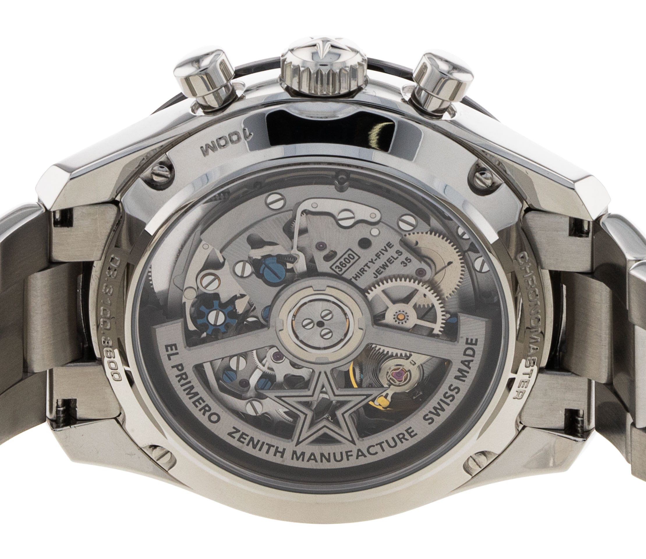 Zenith Chronomaster 03.3100.3600/21.M3100 Thumbnail 4