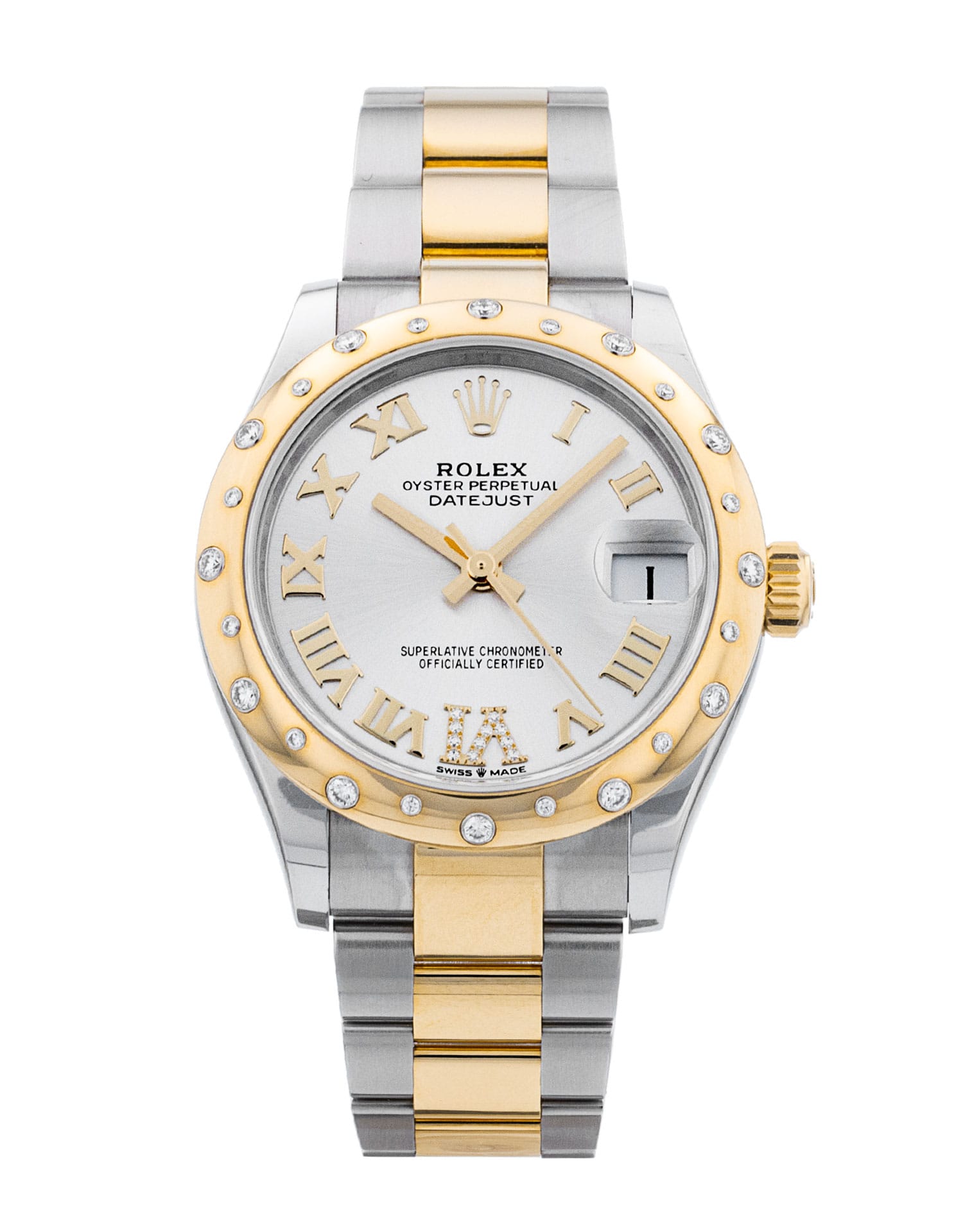 Rolex Datejust Lady 31 278343 RBR Thumbnail 1