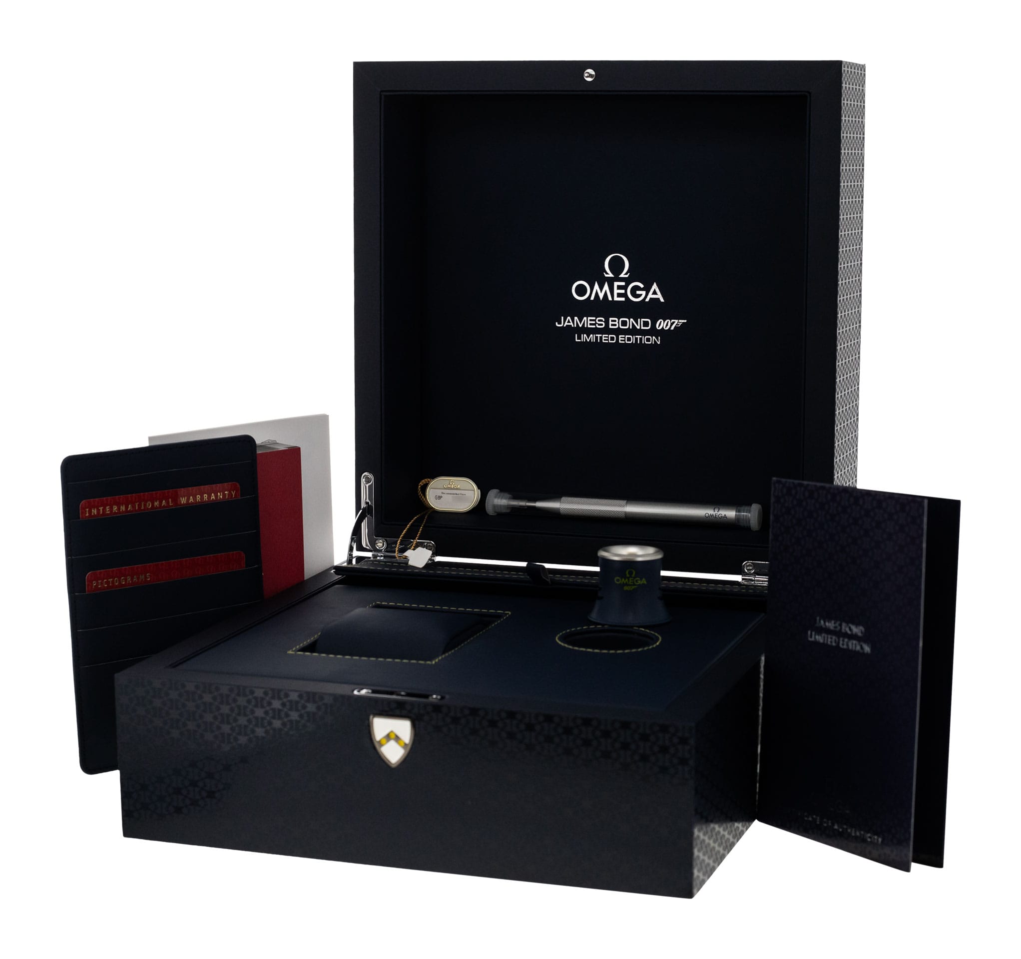 Omega Aqua Terra 150m Gents 231.10.42.21.03.004 - James Bond Edition Thumbnail 5