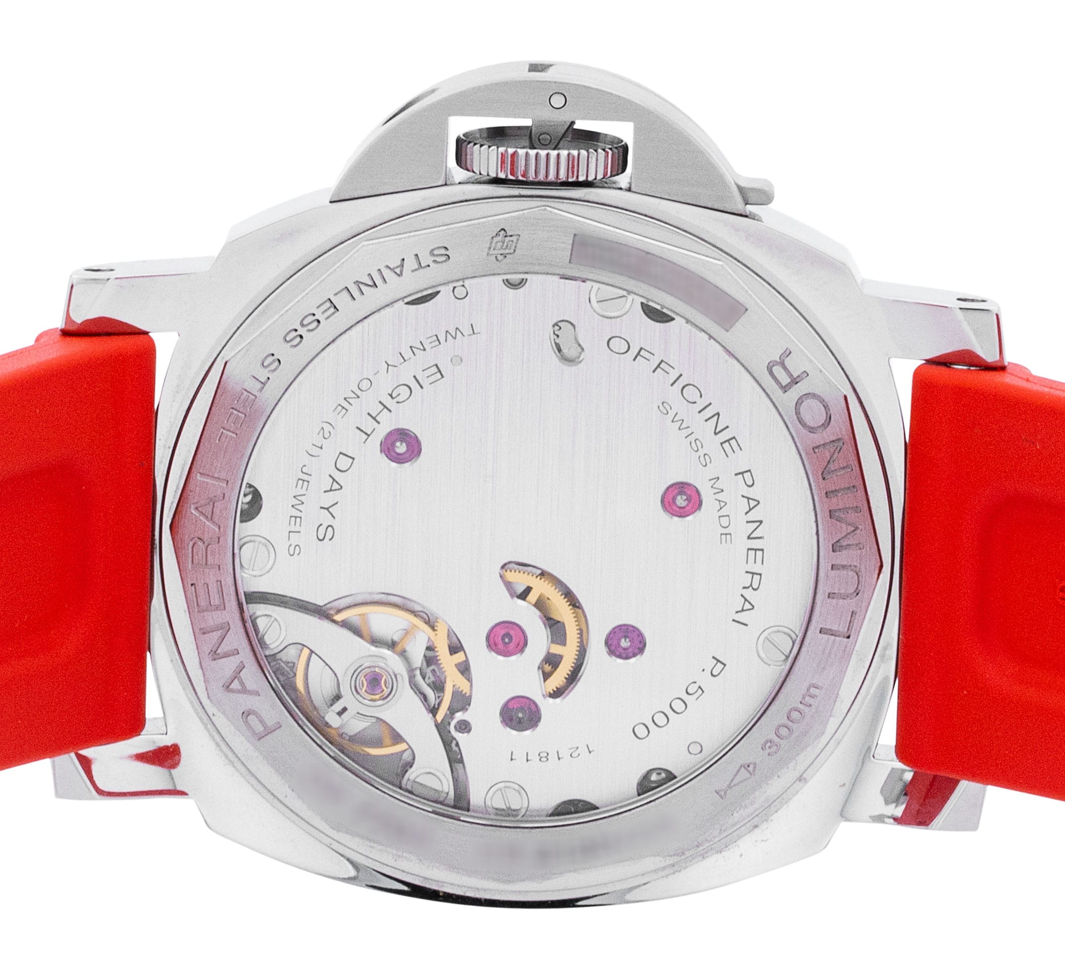 Panerai Luminor 8 Giorni PAM01655 Thumbnail 4