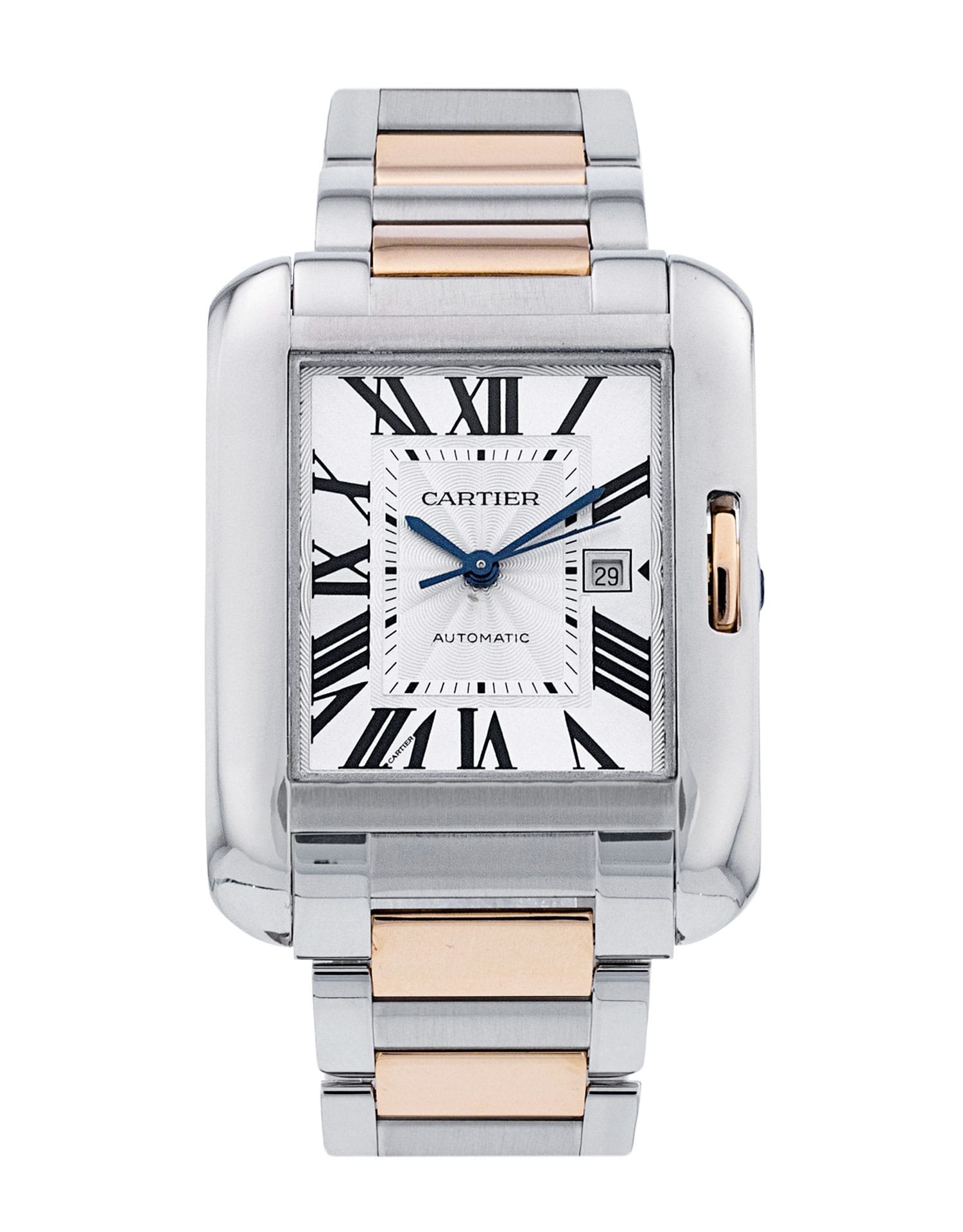 Cartier Tank Anglaise W5310037 Thumbnail 1
