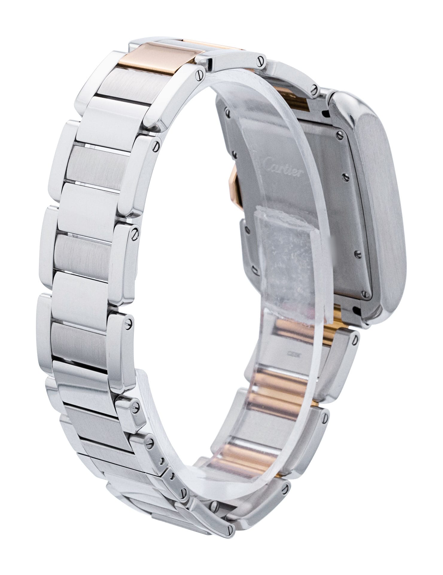 Cartier Tank Anglaise W5310037 Thumbnail 3