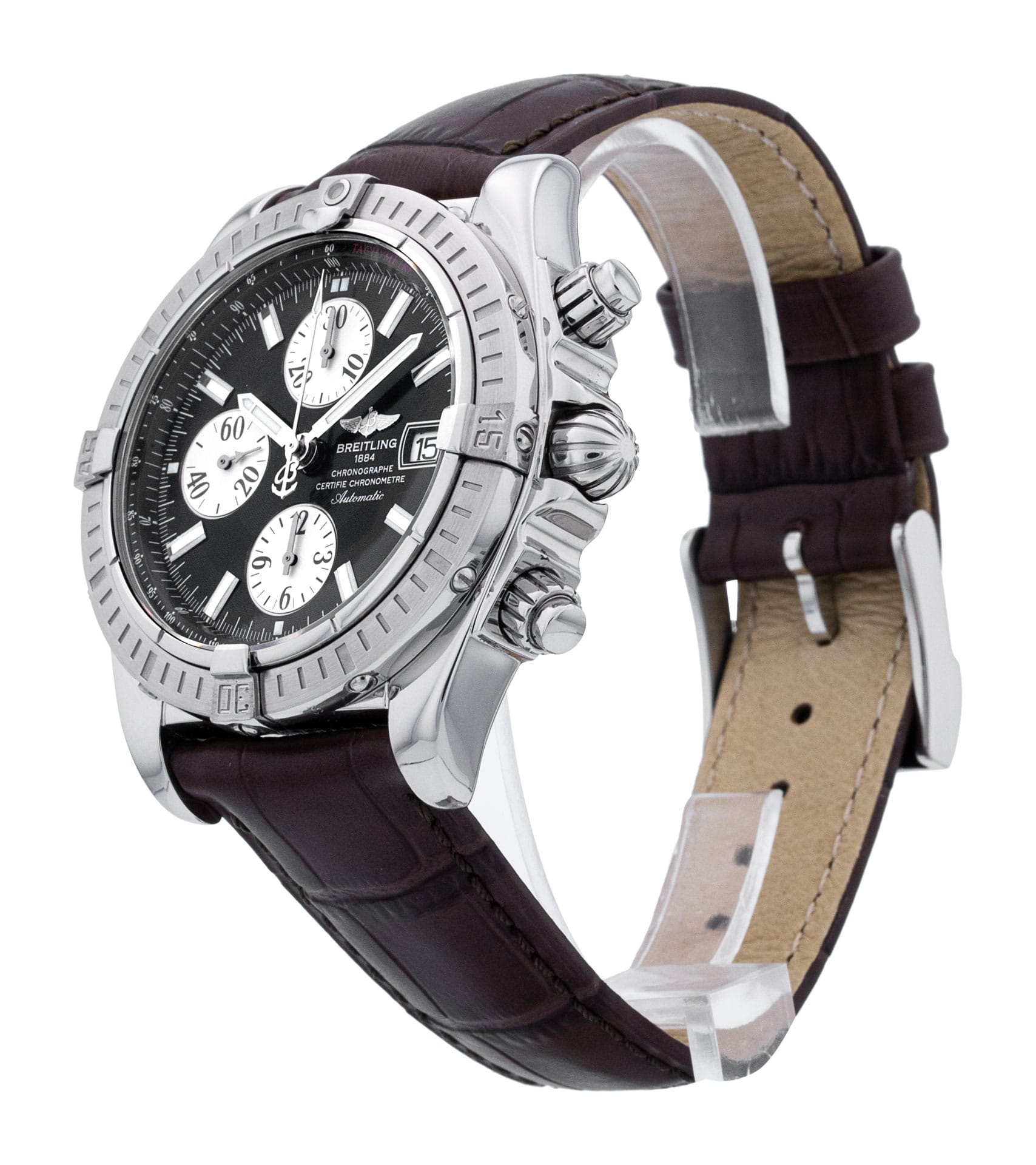 Breitling Chronomat Evolution A13356 Thumbnail 2
