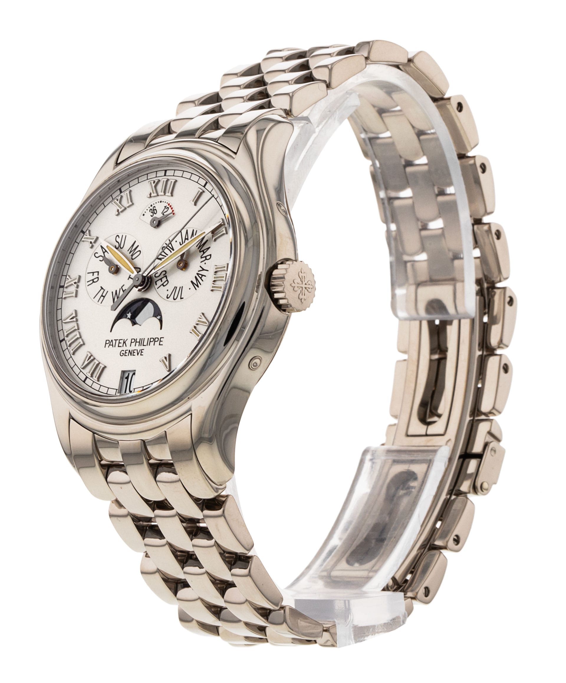 Patek Philippe Complications 5036/1G Thumbnail 2